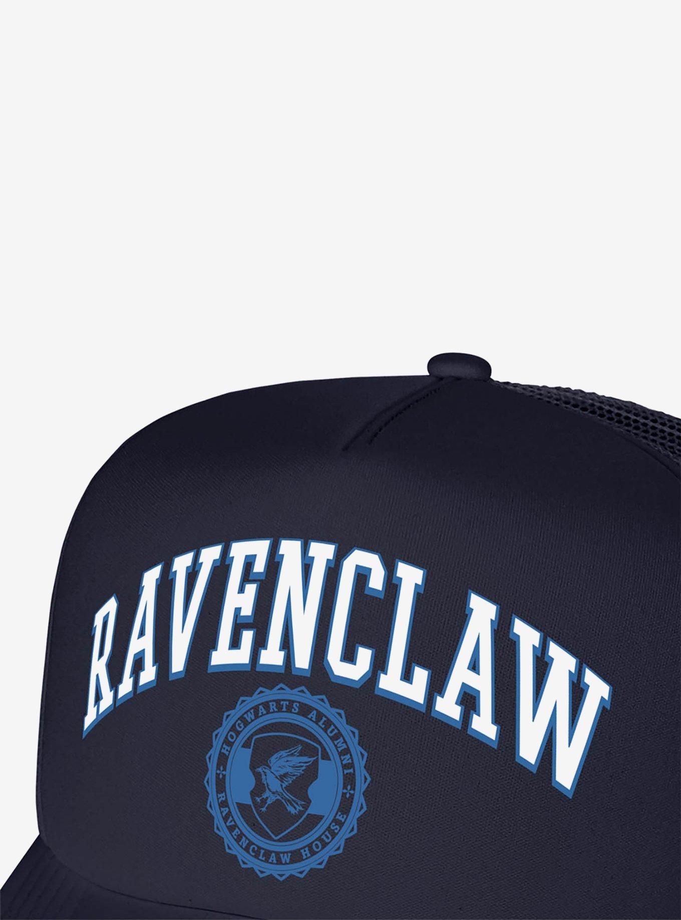 Harry Potter Ravenclaw Athletics Foam Trucker Hat, , hi-res