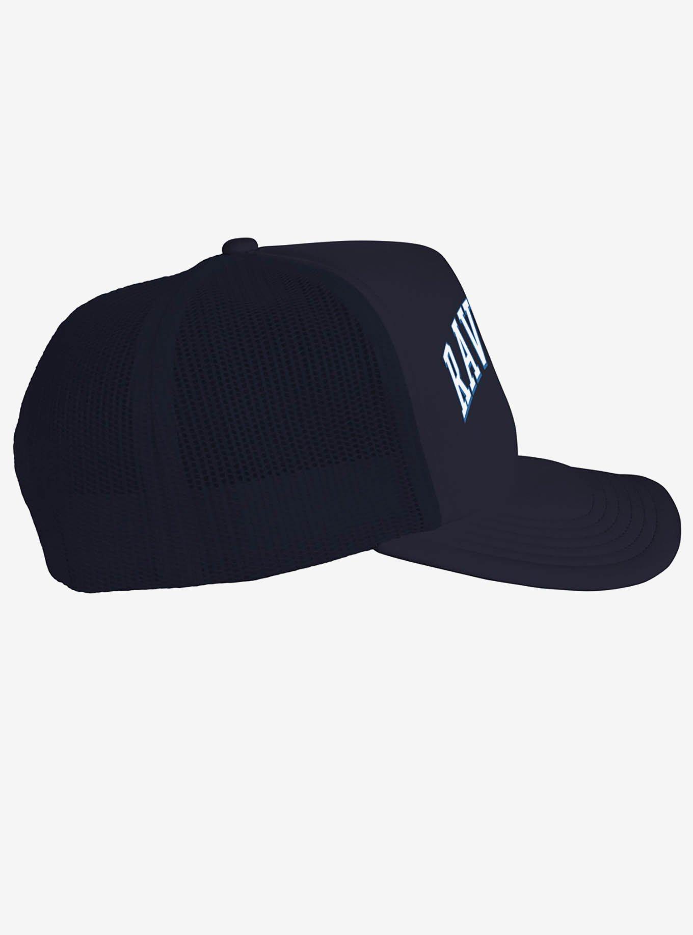 Harry Potter Ravenclaw Athletics Foam Trucker Hat, , alternate