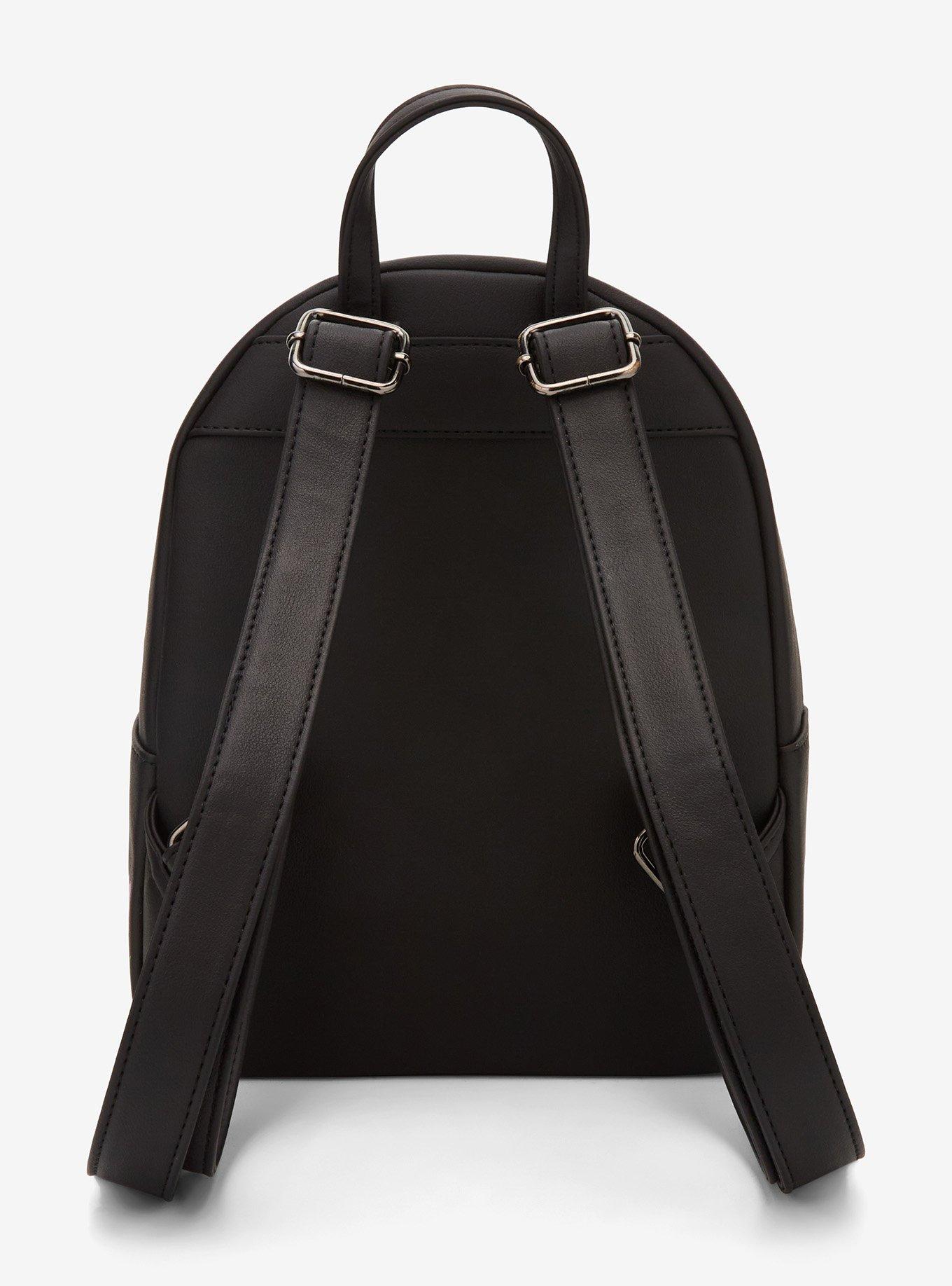 Loungefly Disney Alice In Wonderland Garden Fall Mini Backpack, , alternate