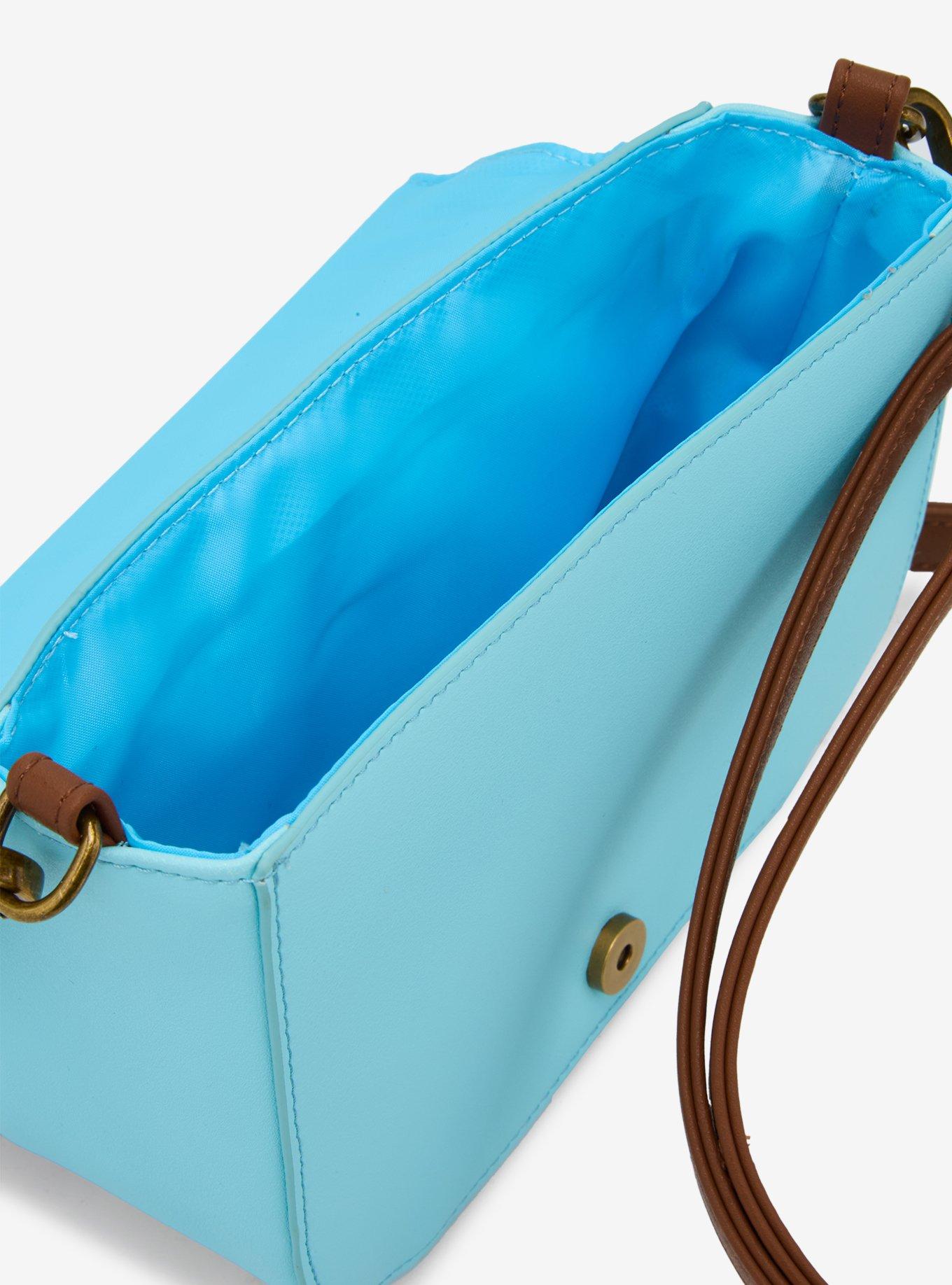 Loungefly Disney Pixar Up Carl & Ellie Picnic Crossbody Bag, , alternate