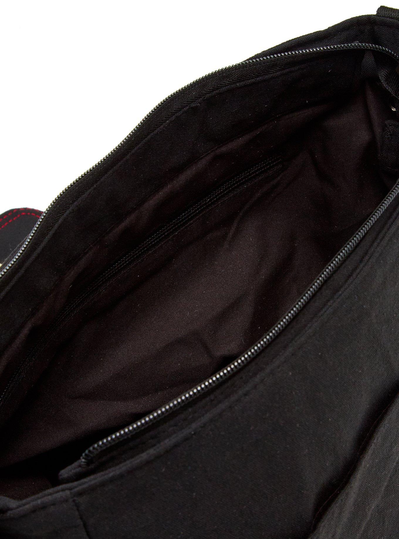 Sonic The Hedgehog Trio Messenger Bag, , alternate
