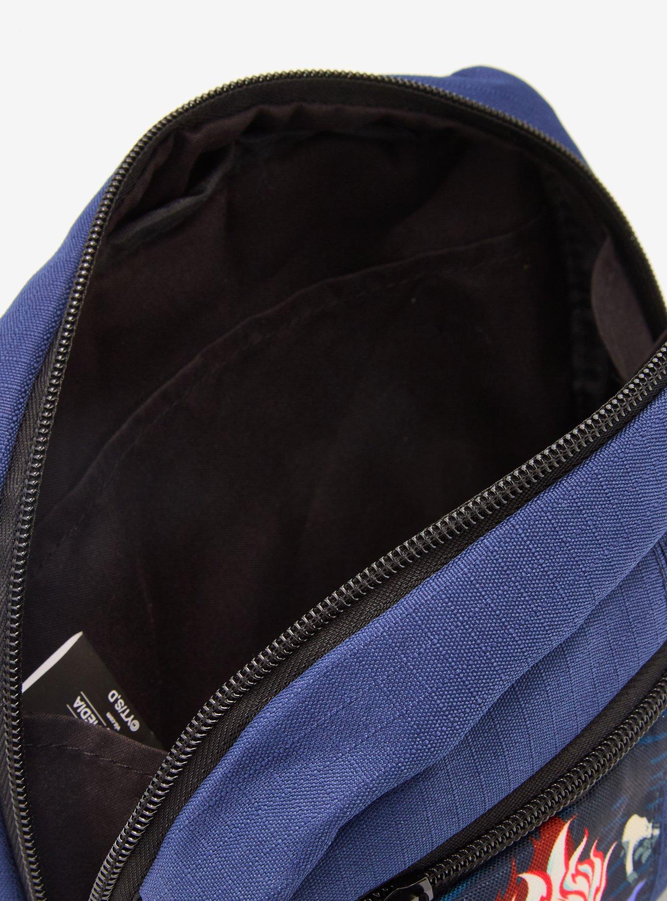 Dandadan Trio Patch Sling Bag, , alternate