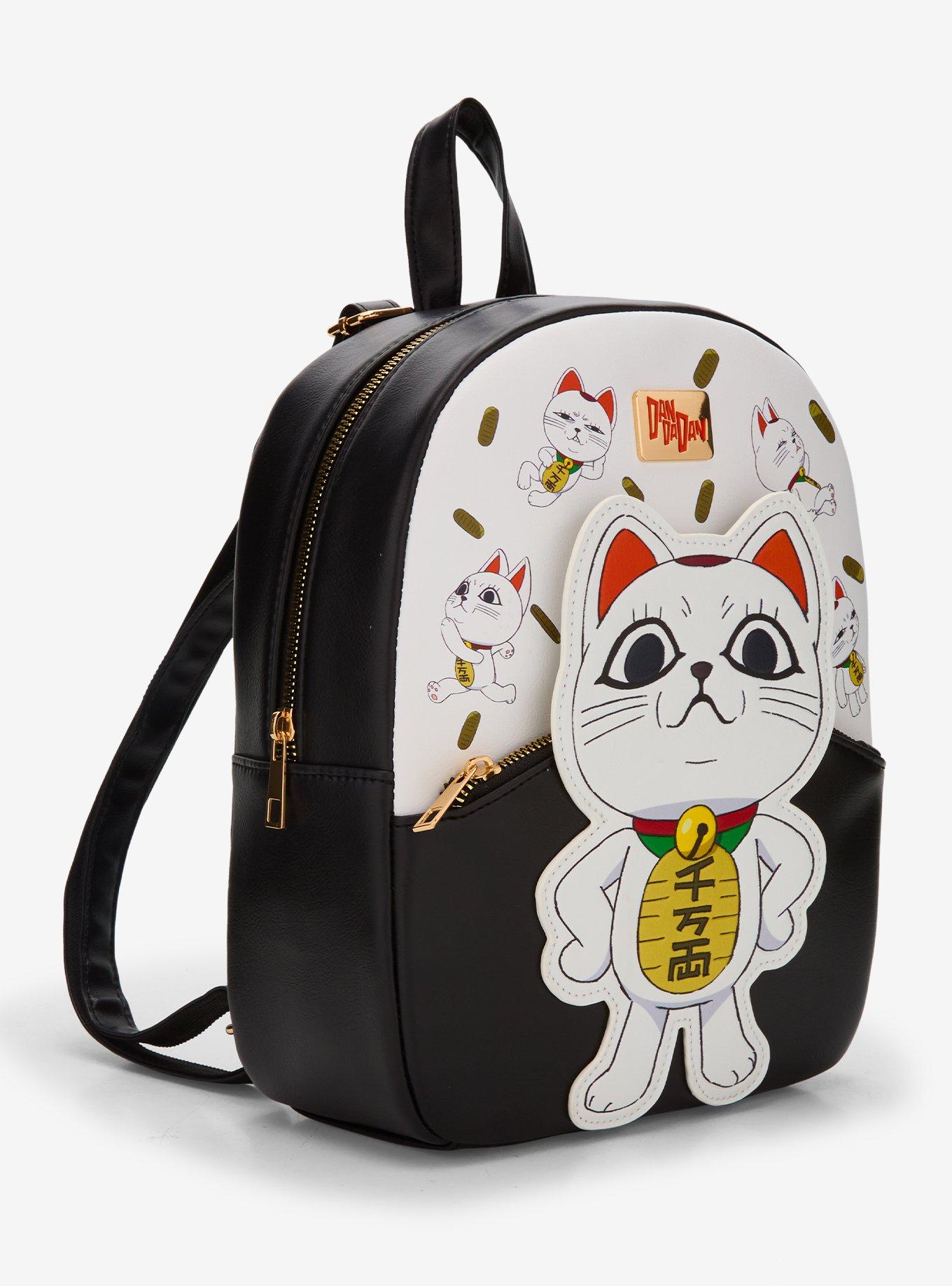 Dandadan Turbo Granny Mini Backpack, , hi-res