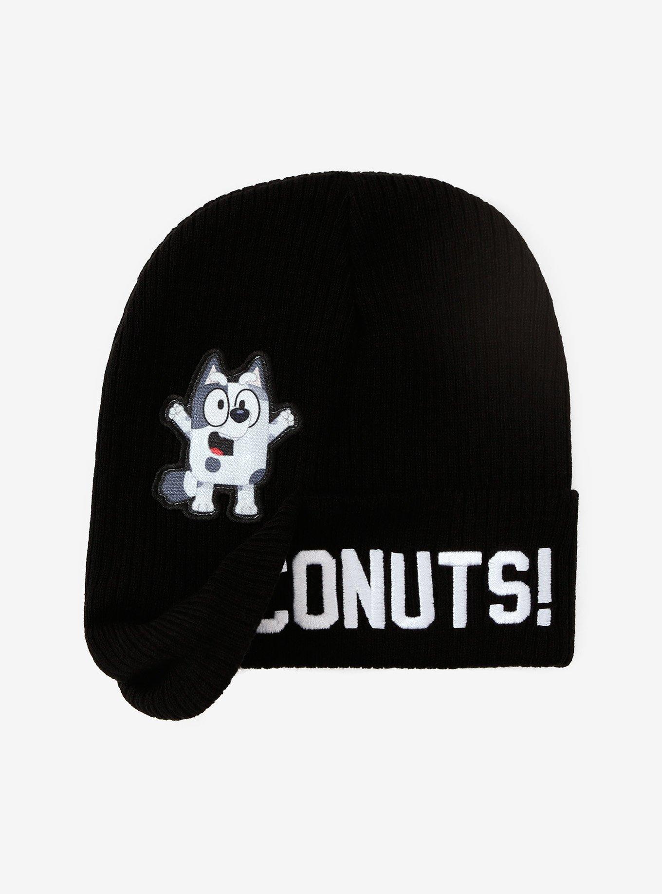 Bluey Muffin Coconuts Beanie, , hi-res