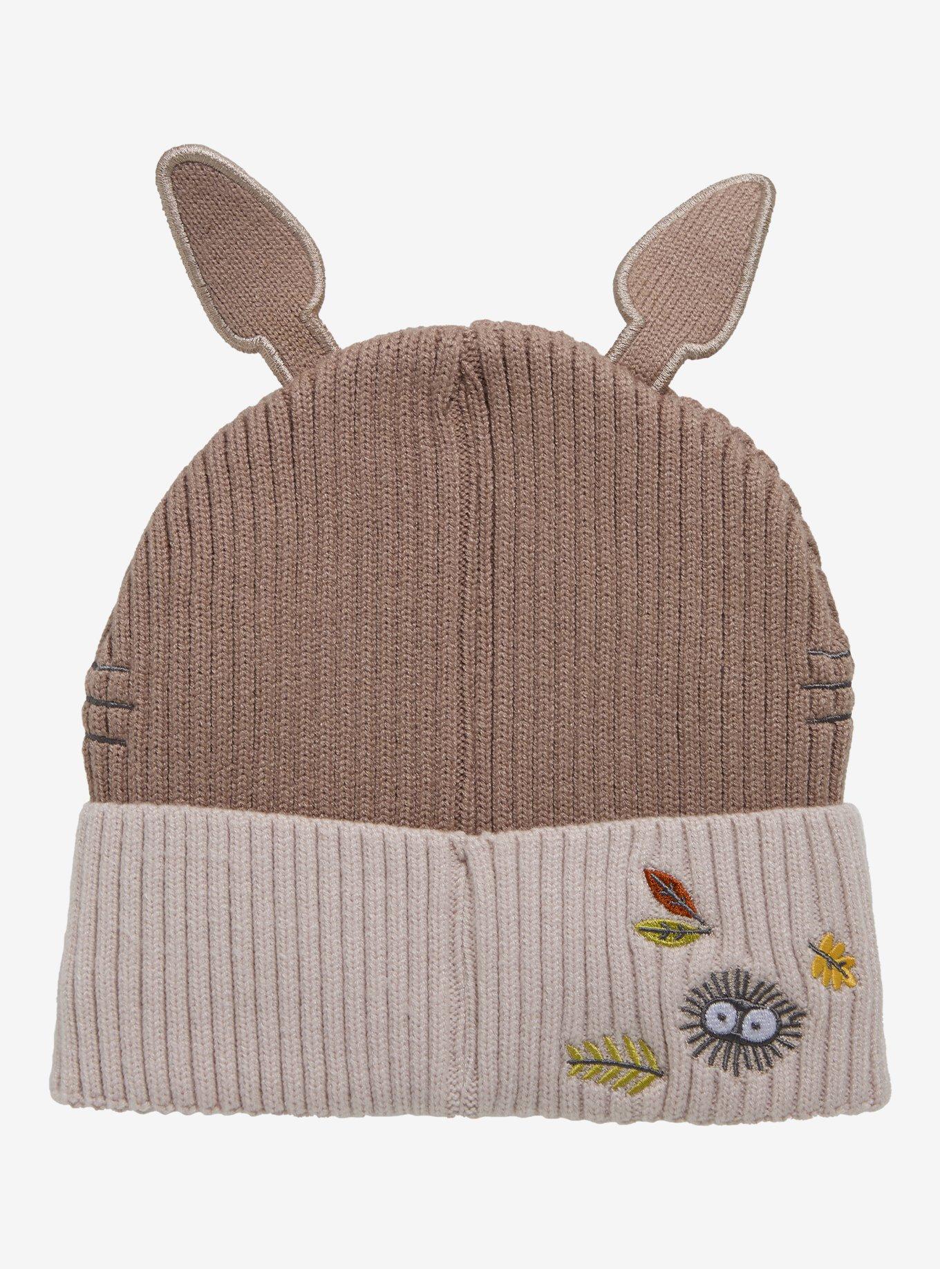 Studio Ghibli® My Neighbor Totoro 3D Ears Beanie, , hi-res