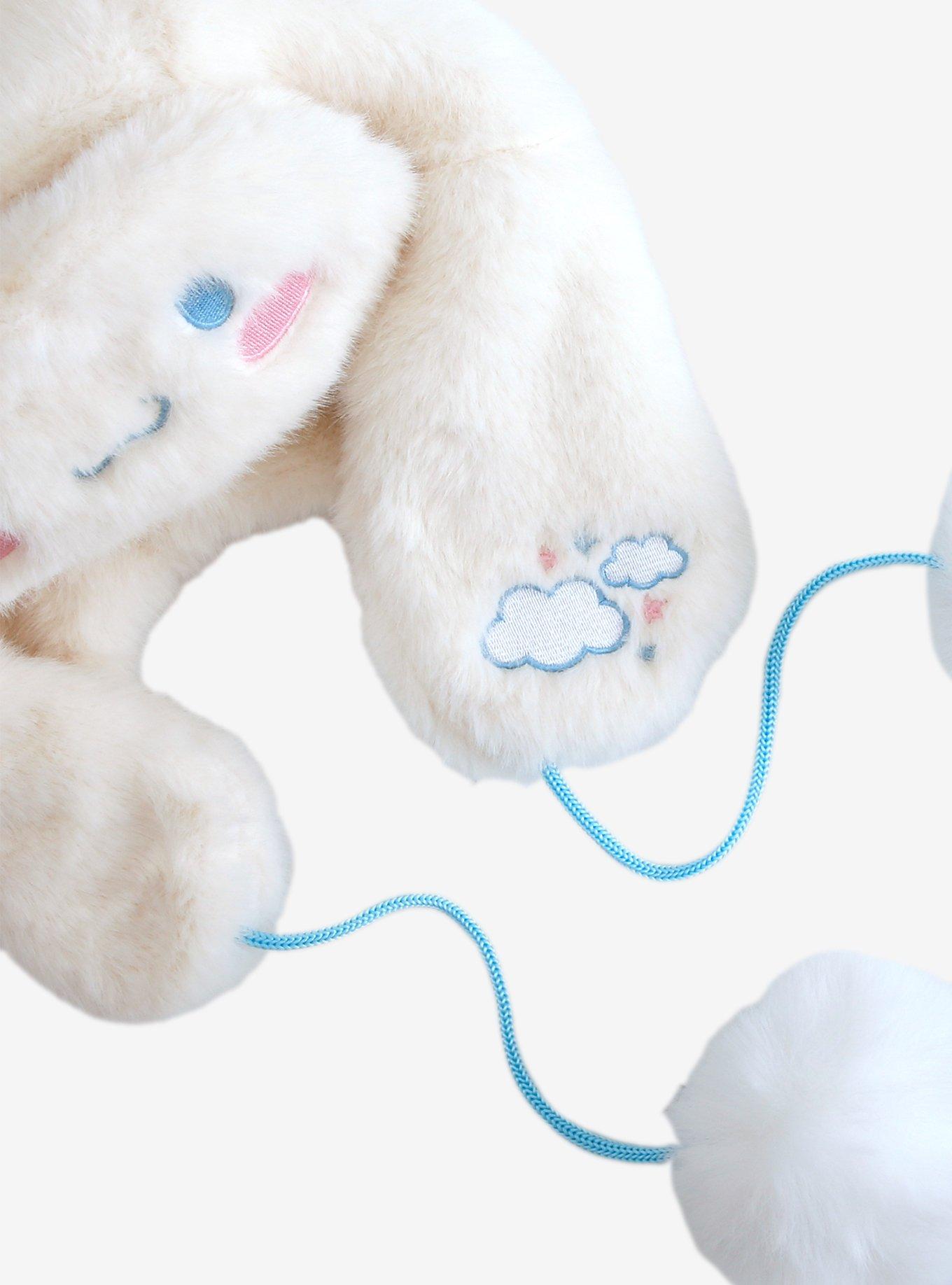 Cinnamoroll Figural Trapper Hat, , hi-res