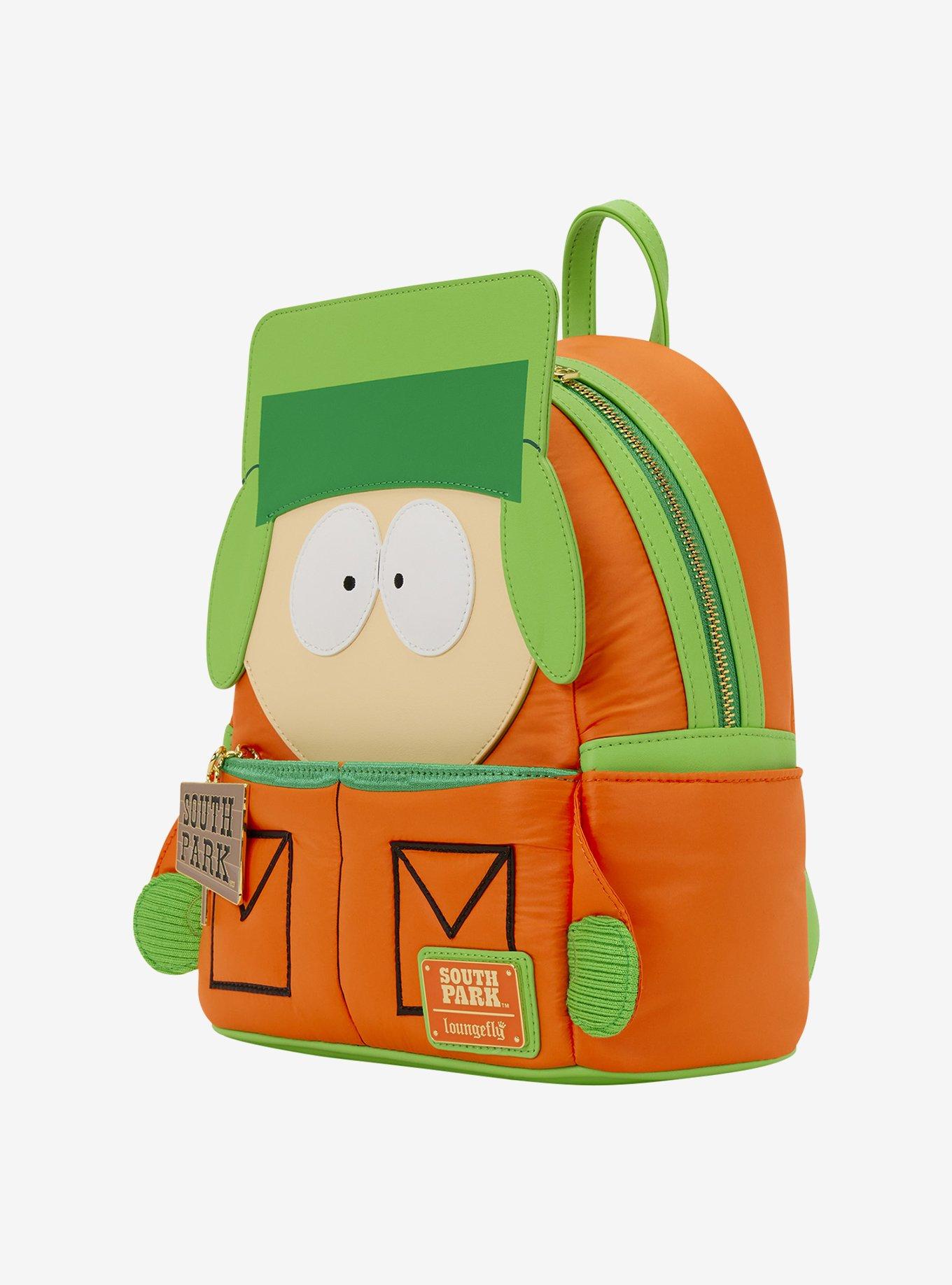 Loungefly South Park Kyle Figural Mini Backpack, , hi-res
