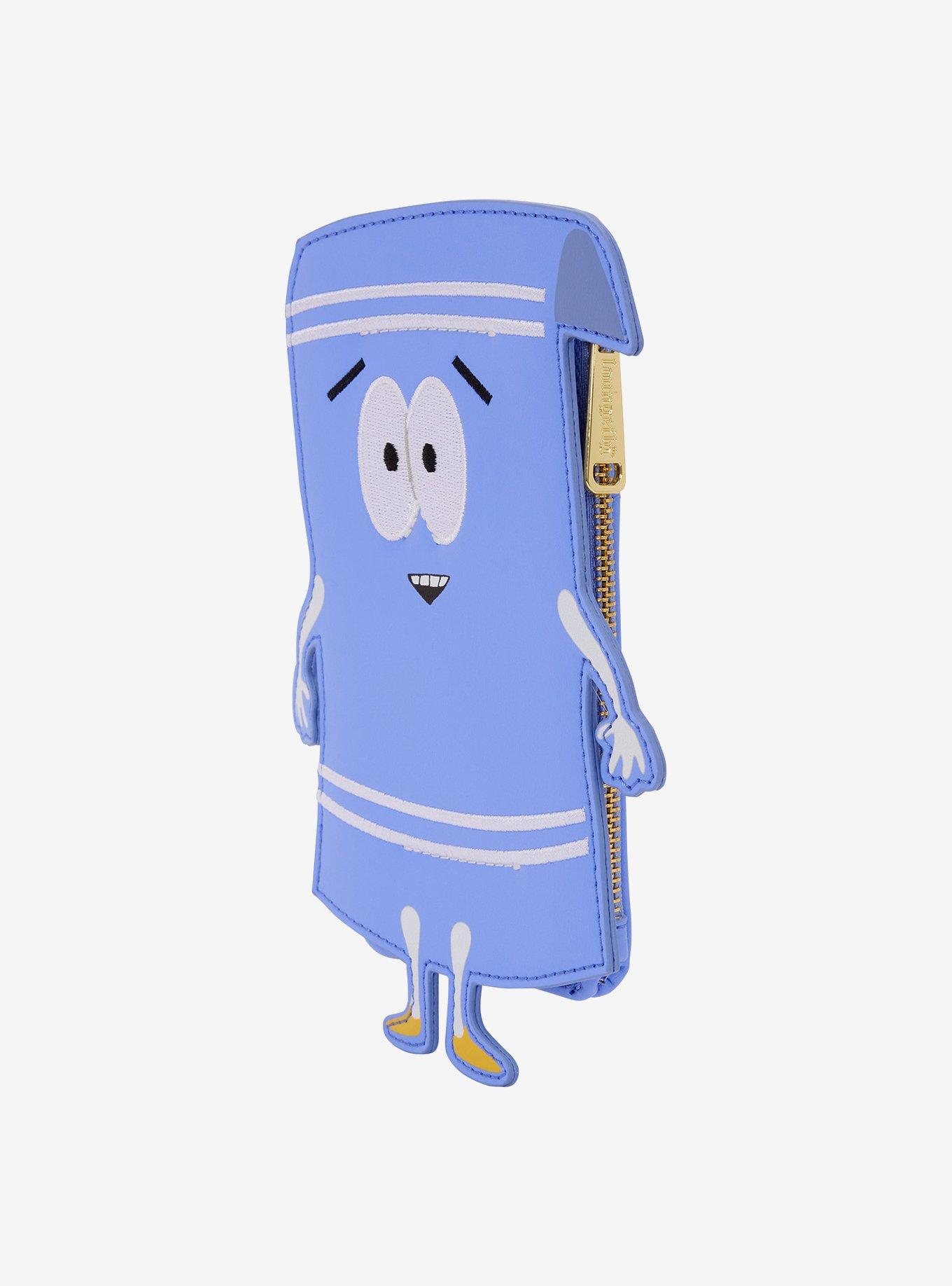 Loungefly South Park Towelie Figural Cardholder, , hi-res