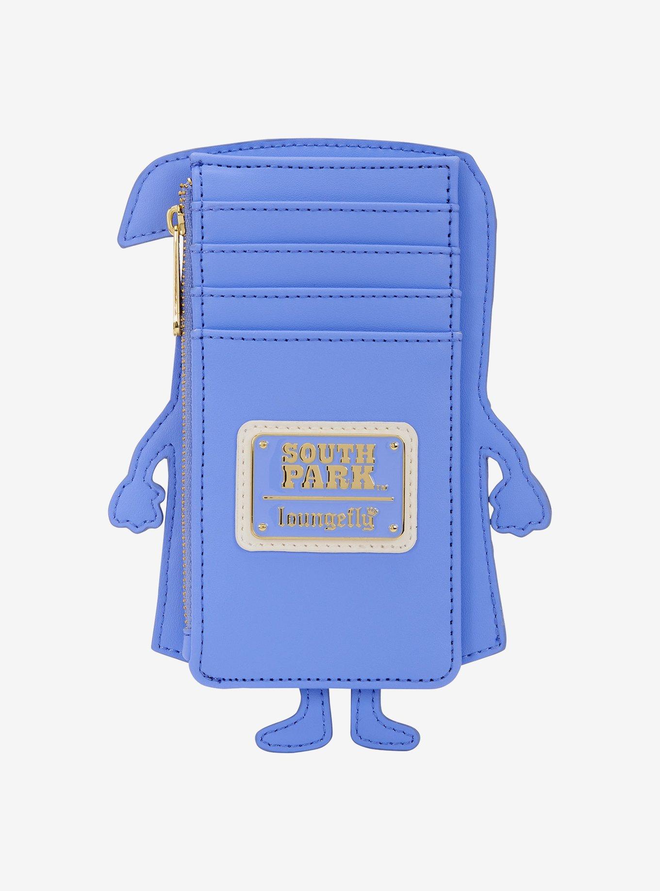 Loungefly South Park Towelie Figural Cardholder, , alternate