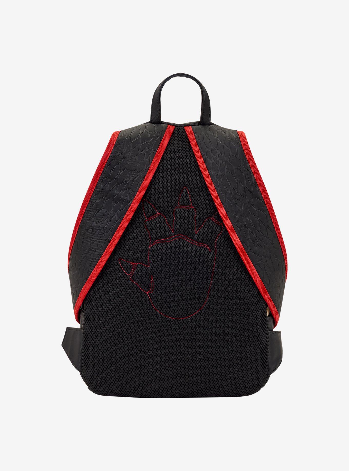 Loungefly Godzilla Tonal Portrait Full-Size Backpack, , hi-res