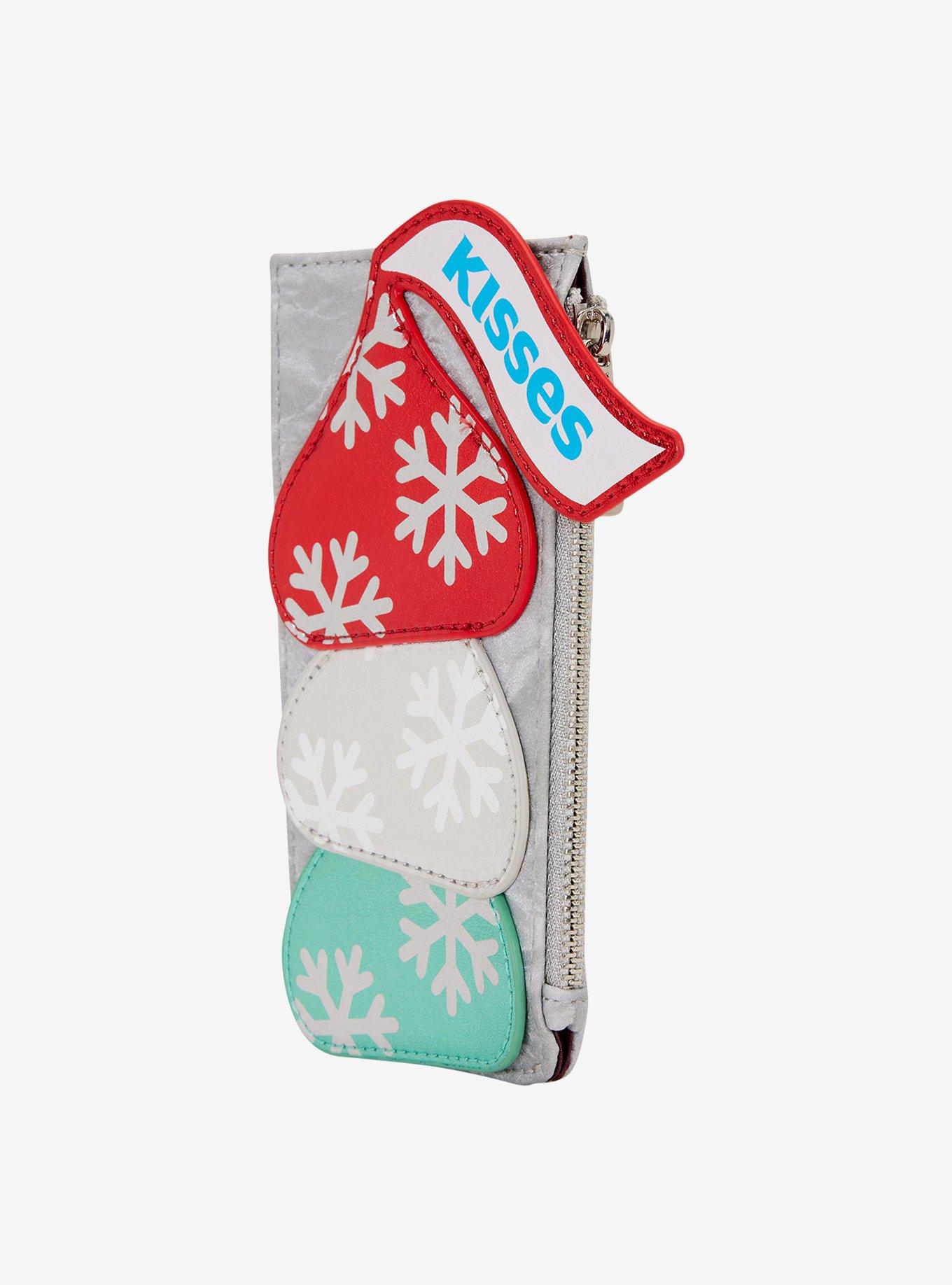 Loungefly Hershey's Kisses Holiday Cardholder, , hi-res