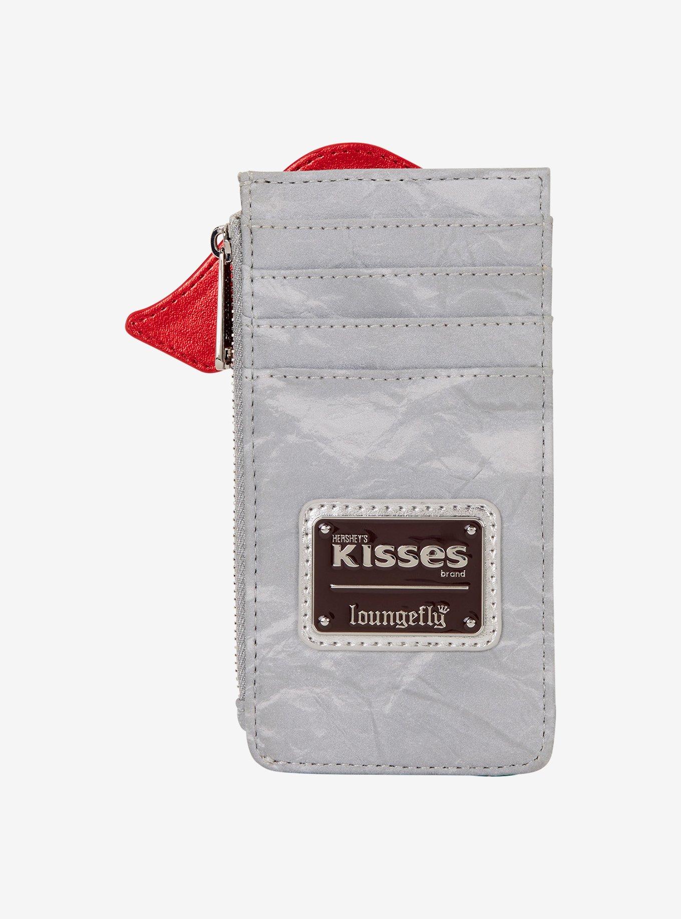 Loungefly Hershey's Kisses Holiday Cardholder, , alternate