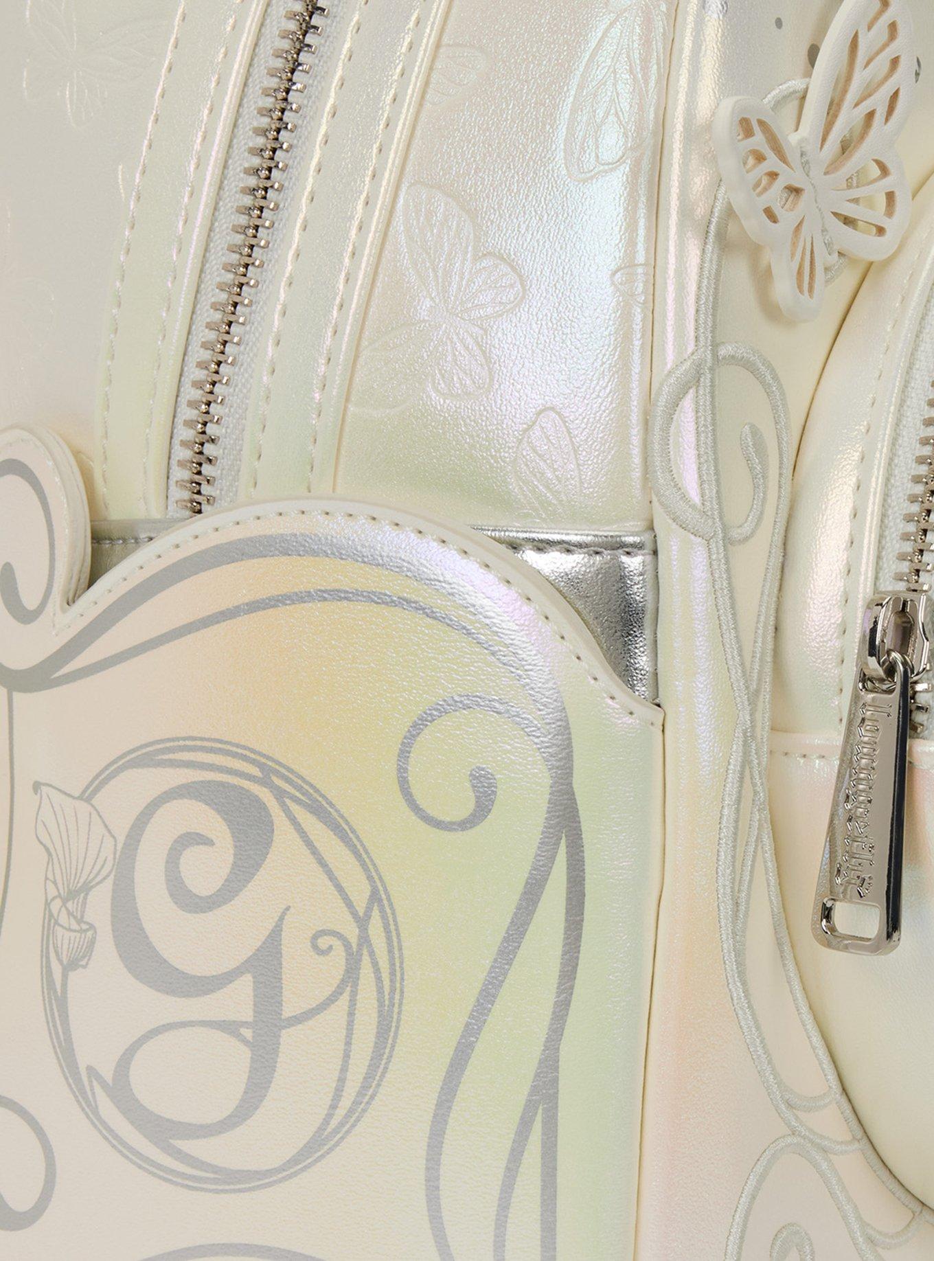 Loungefly Wicked Glinda Butterfly Mini Backpack, , alternate - view 3