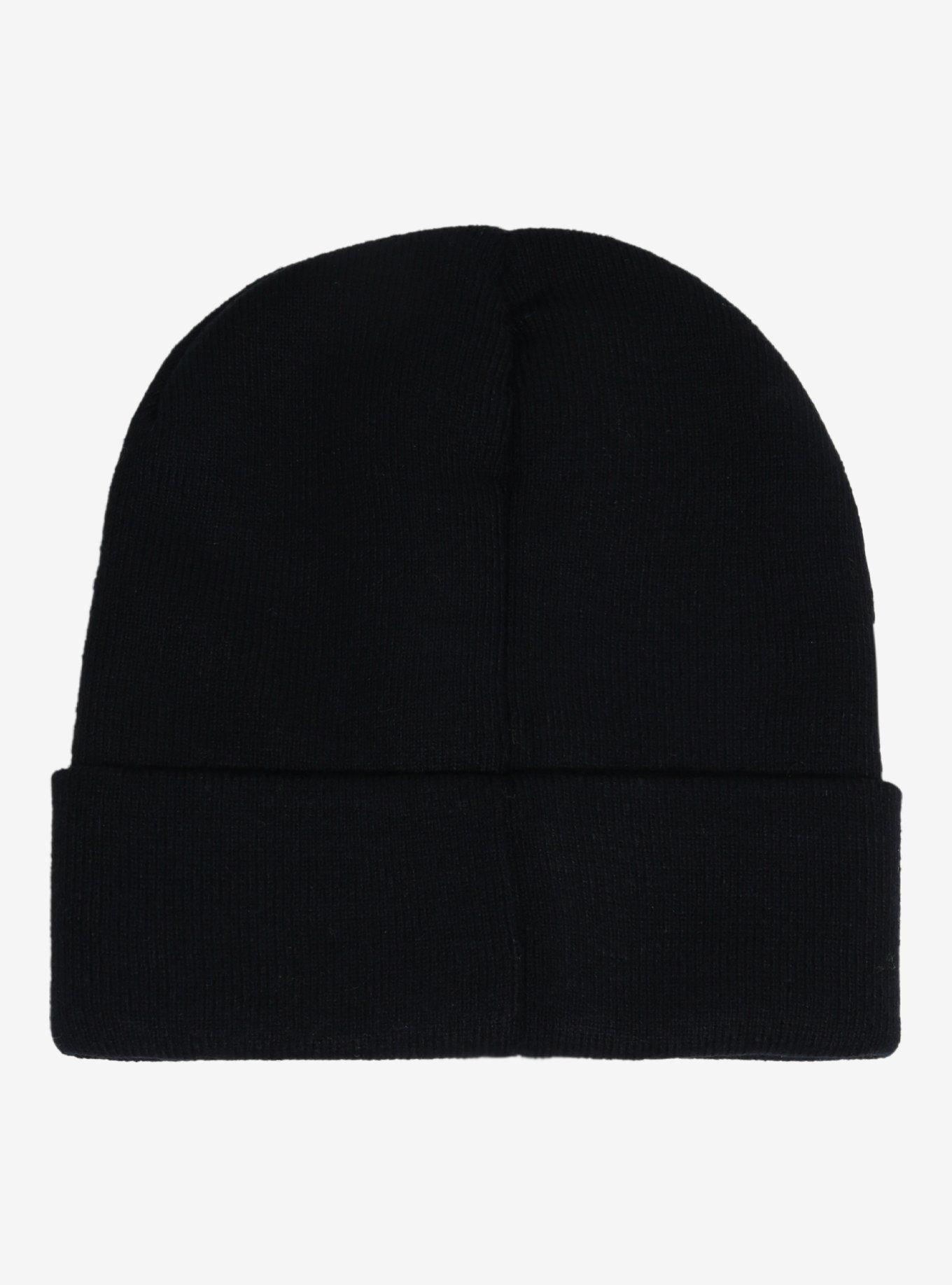 Godzilla Japanese Text Beanie, , hi-res