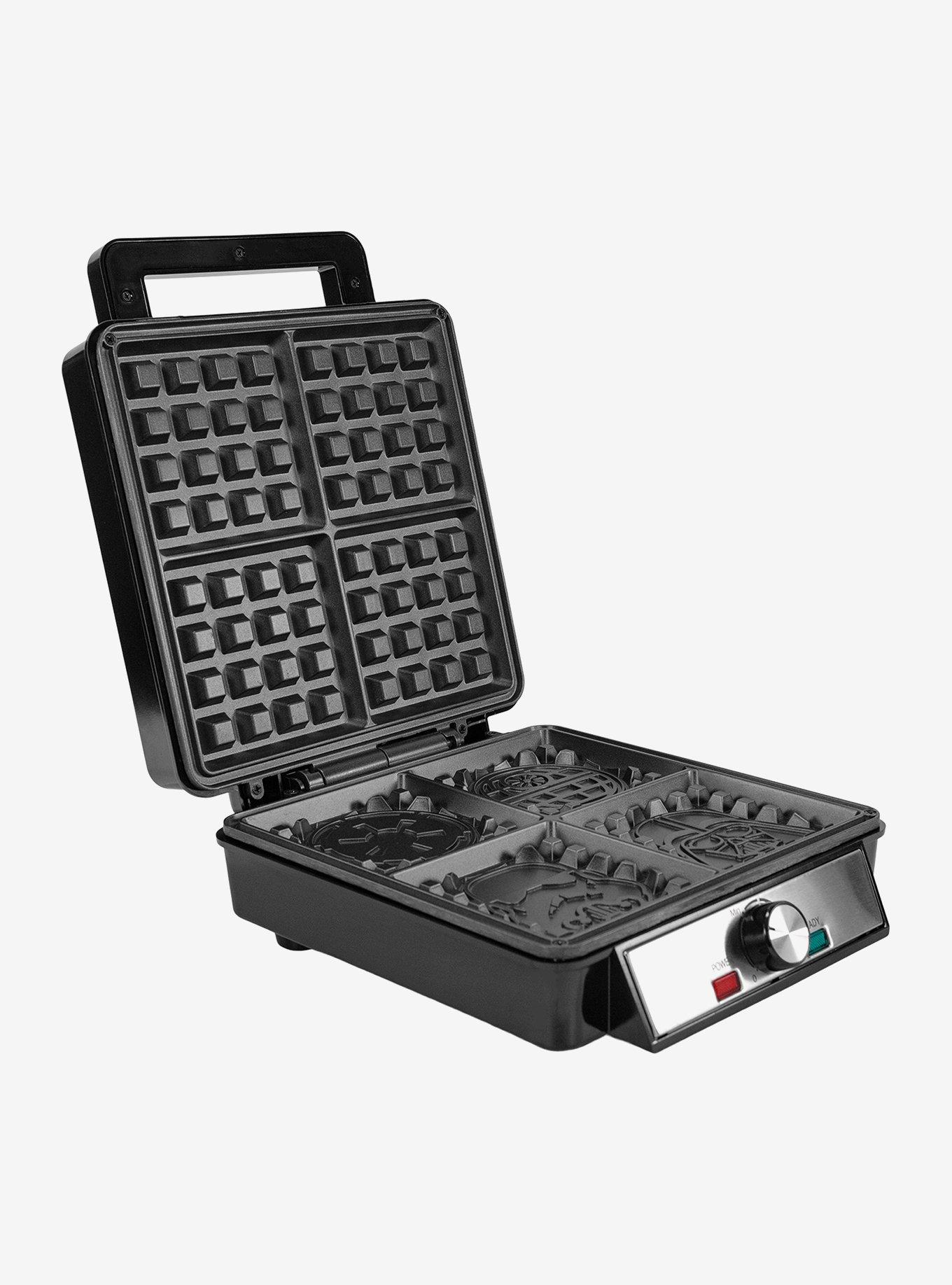 Star Wars Darth Vader & Stormtroopers Waffle Maker, , hi-res