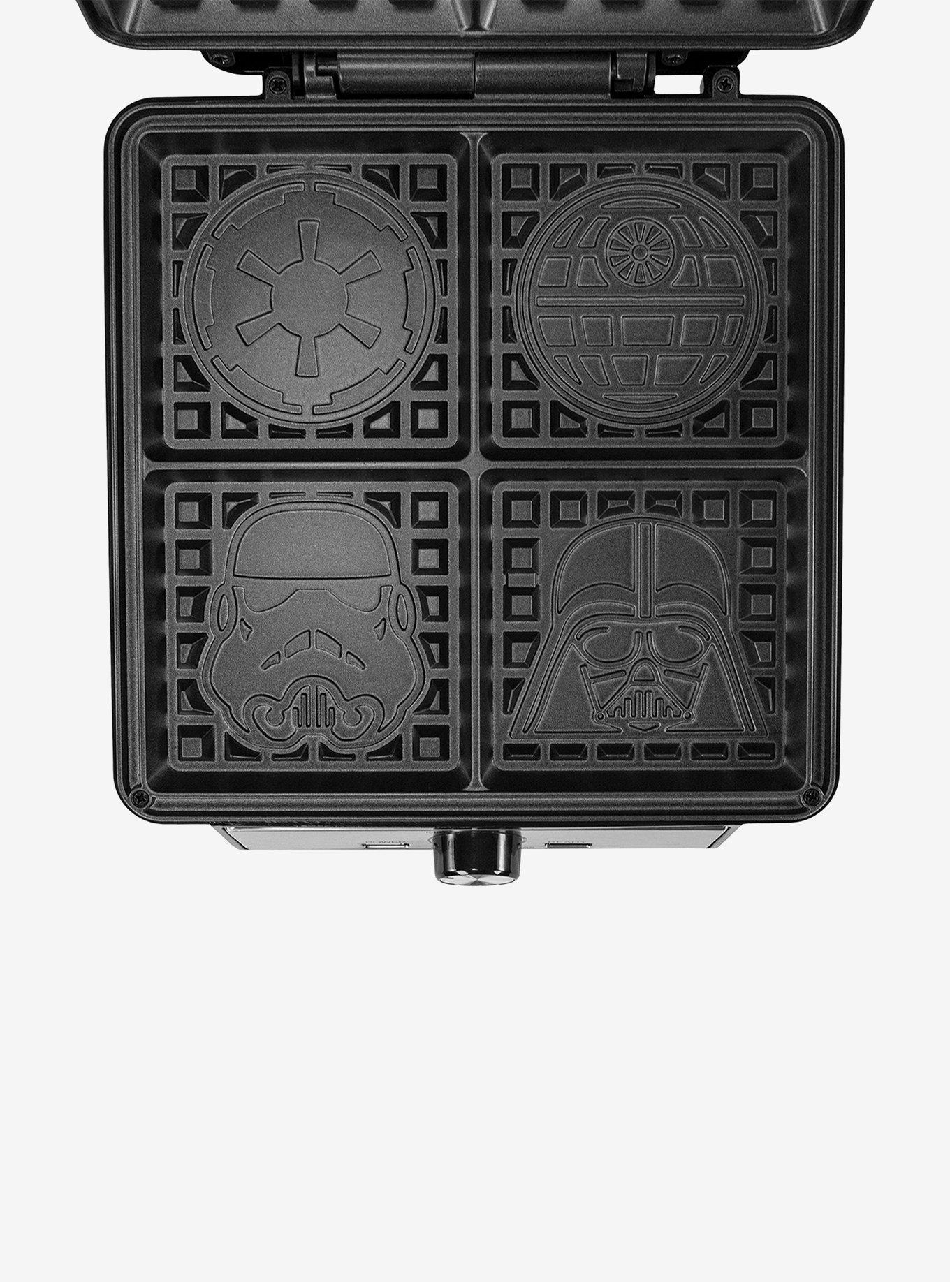 Star Wars Darth Vader & Stormtroopers Waffle Maker, , alternate