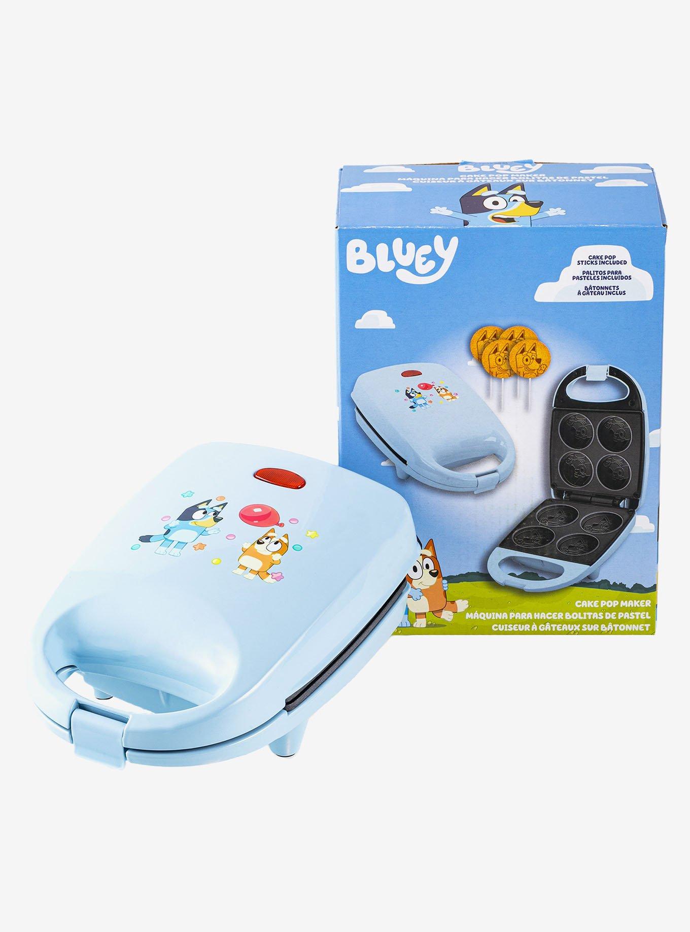 Bluey Cake Pop Maker, , alternate