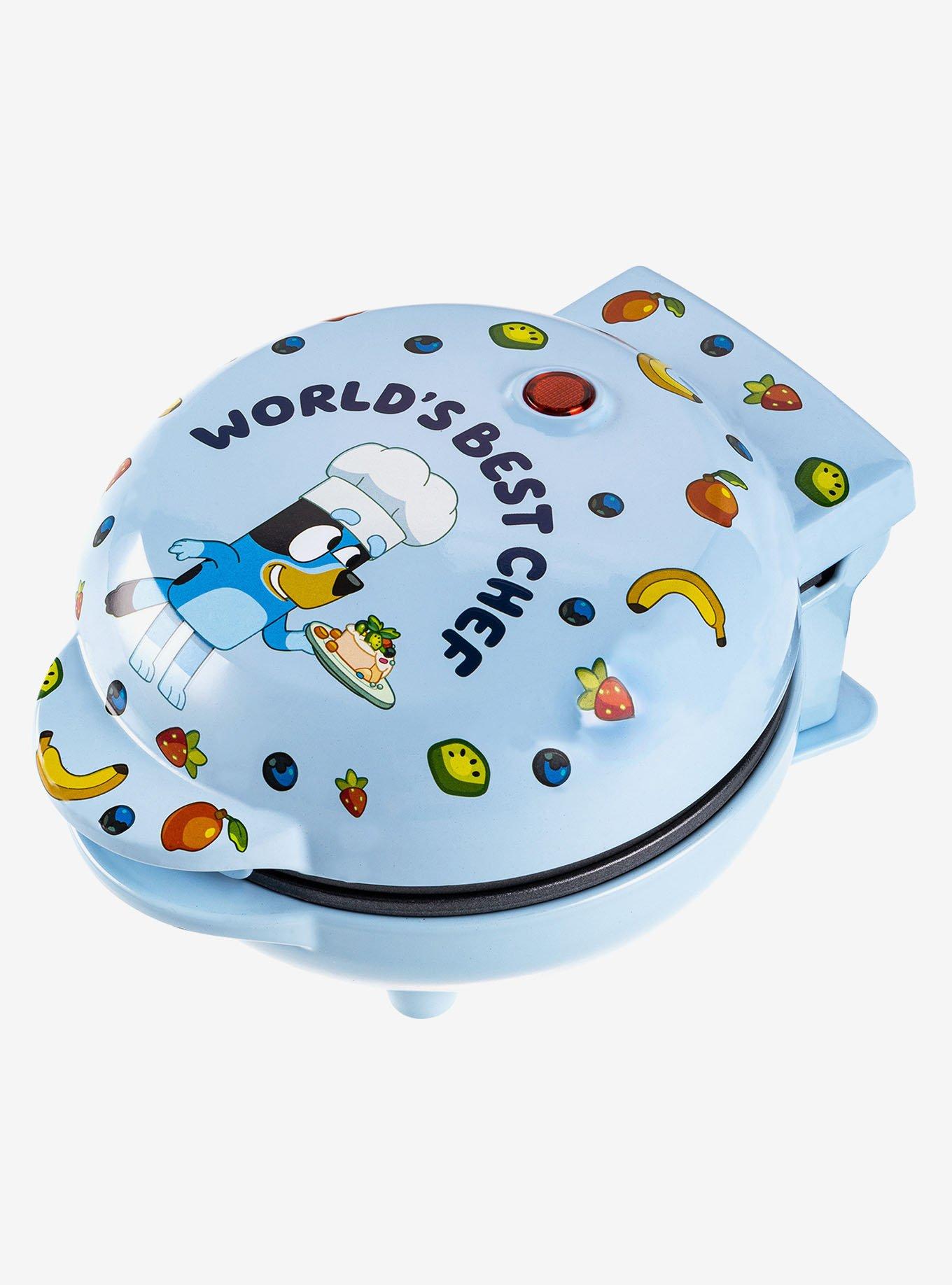 Bluey Mini Waffle Maker, , hi-res