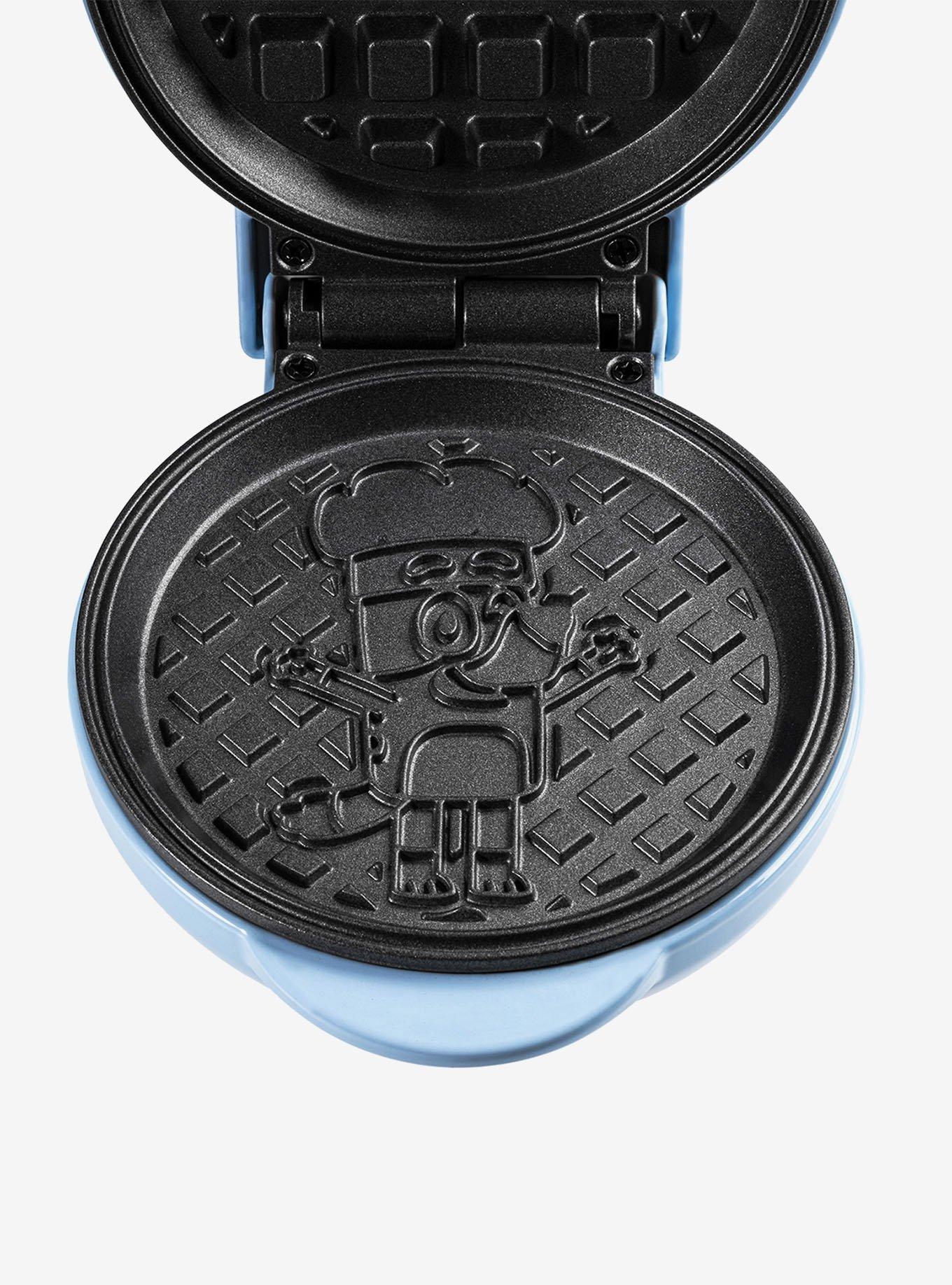 Bluey Mini Waffle Maker, , alternate