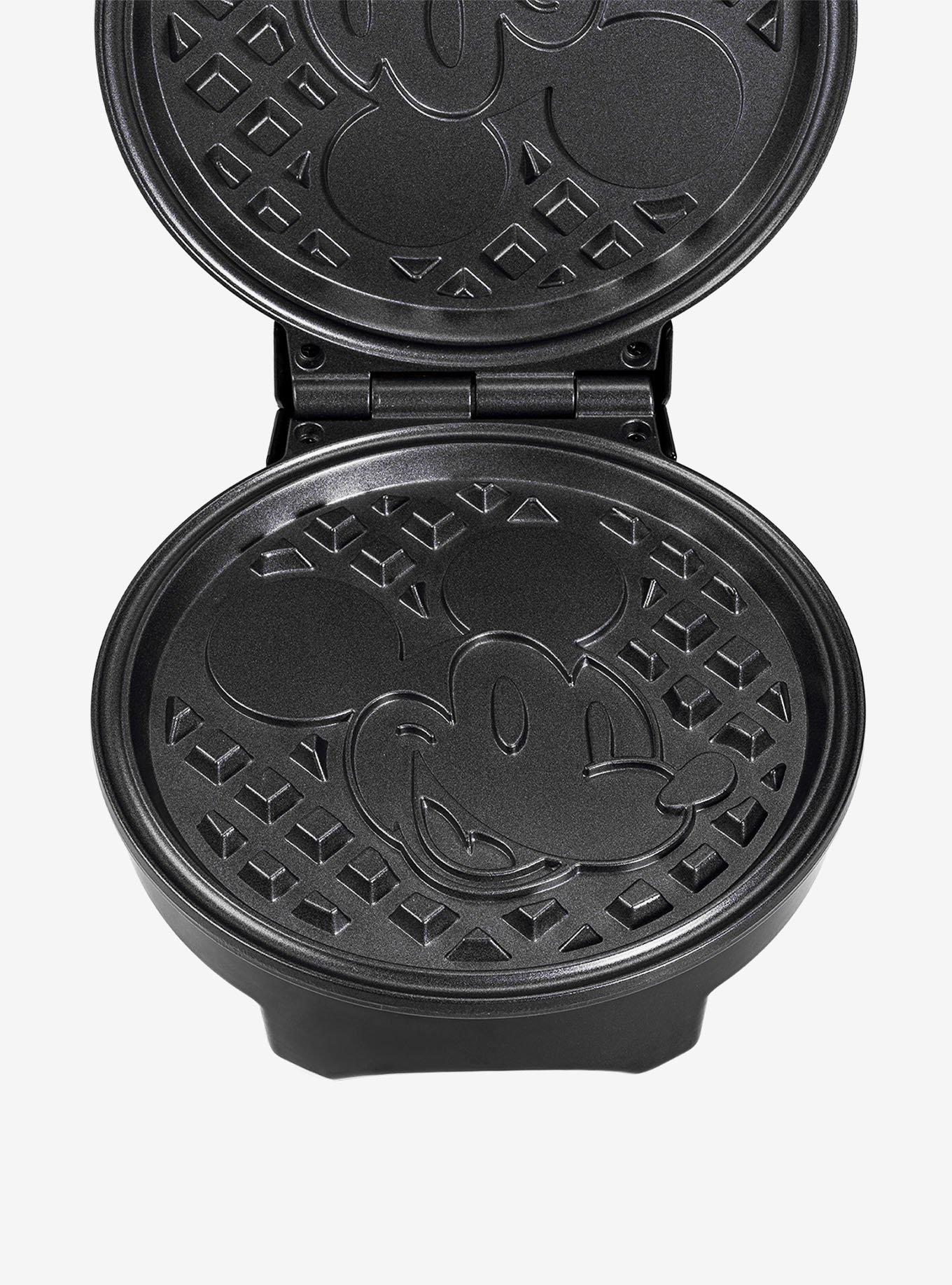 Disney Mickey Mouse Waffle Maker, , alternate