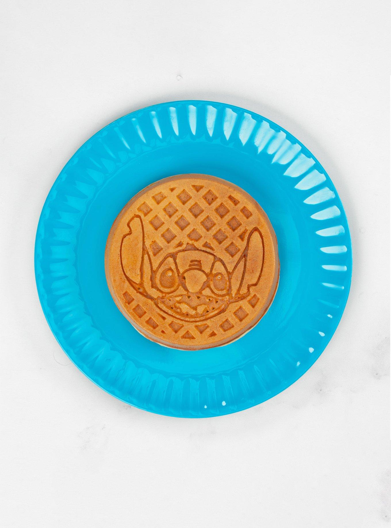 Disney Lilo & Stitch Tropical Mini Waffle Maker, , alternate - view 3