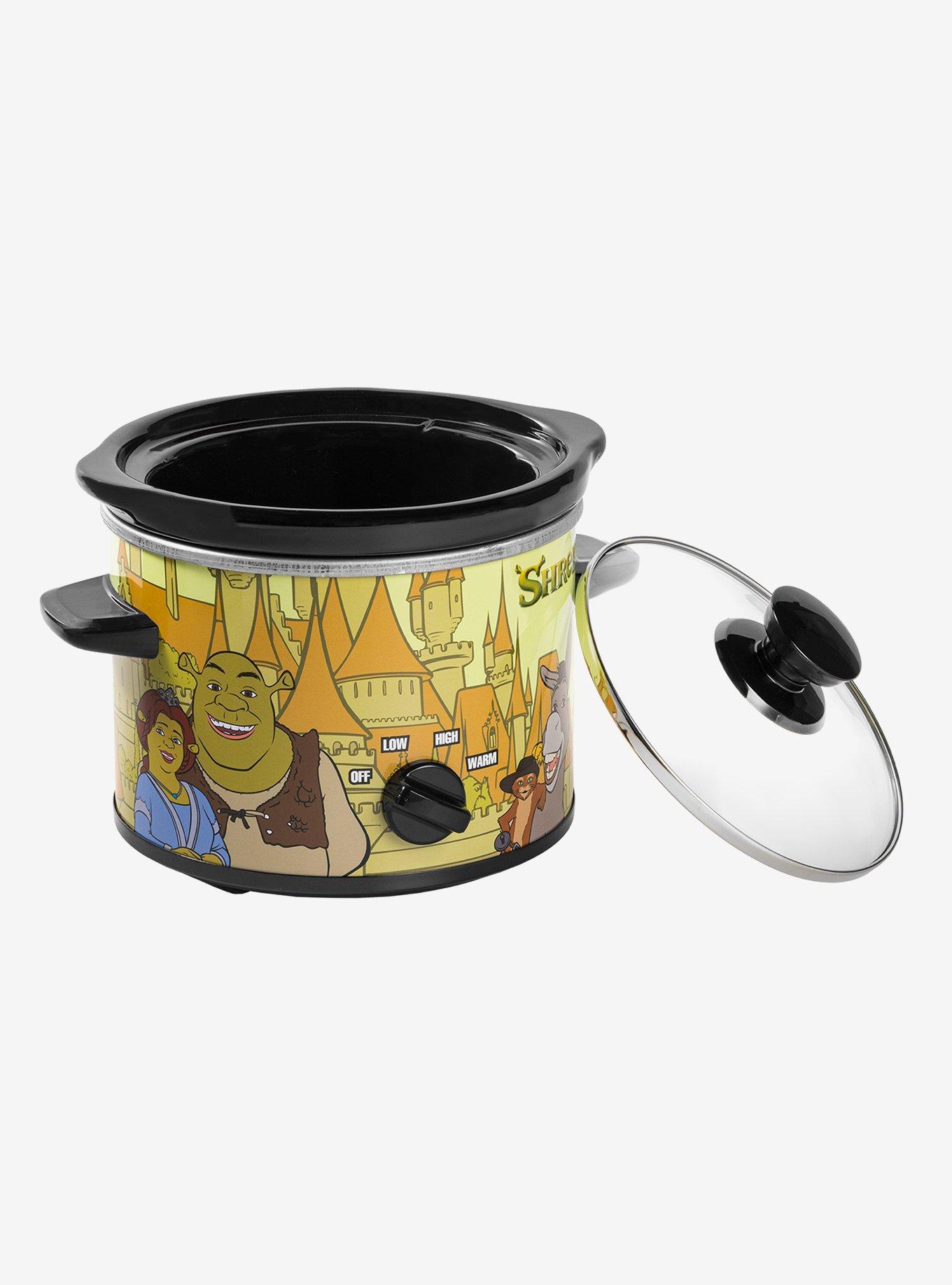 Shrek 2-Quart Slow Cooker, , alternate