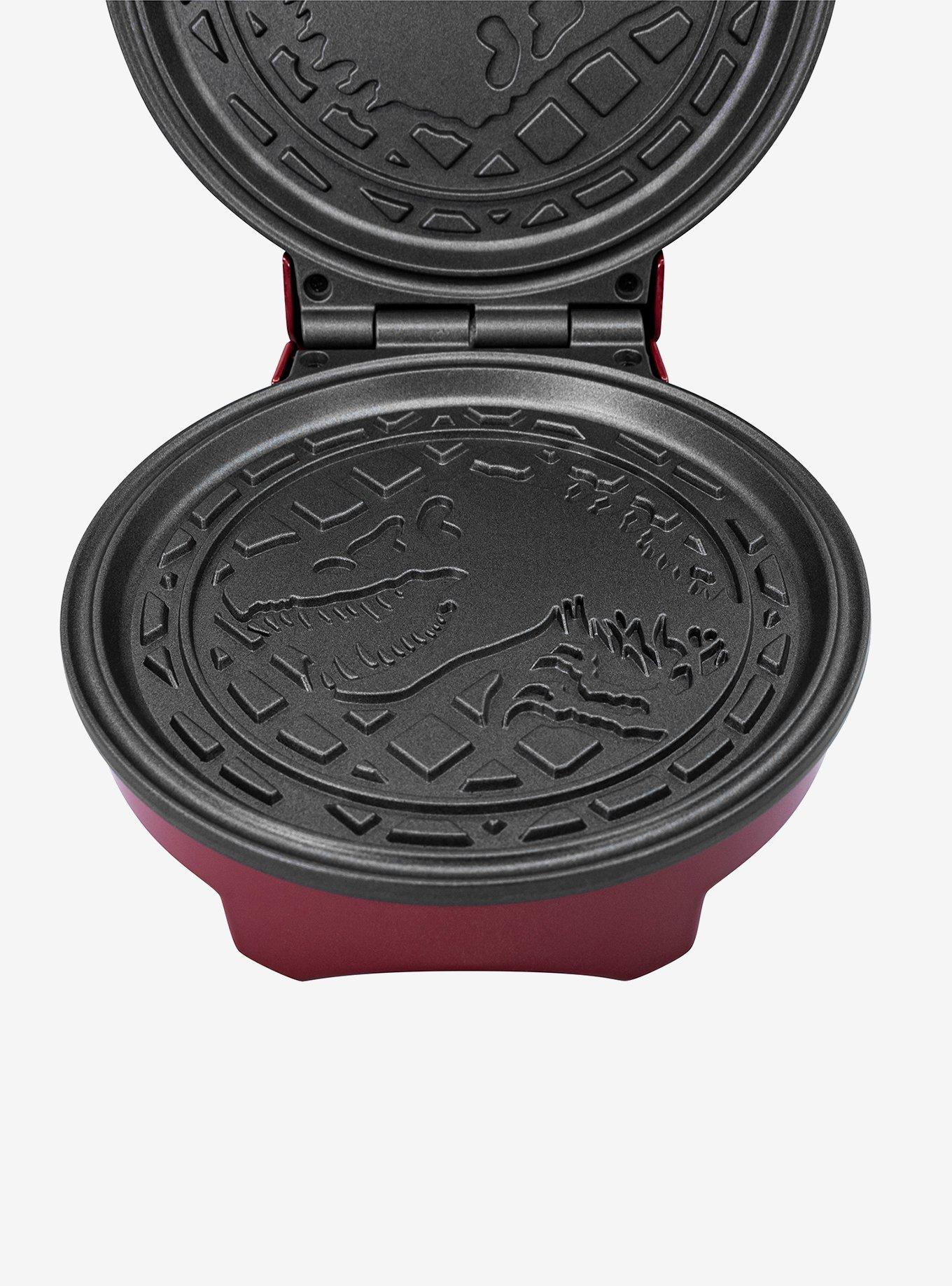 Jurassic Park Waffle Maker, , alternate