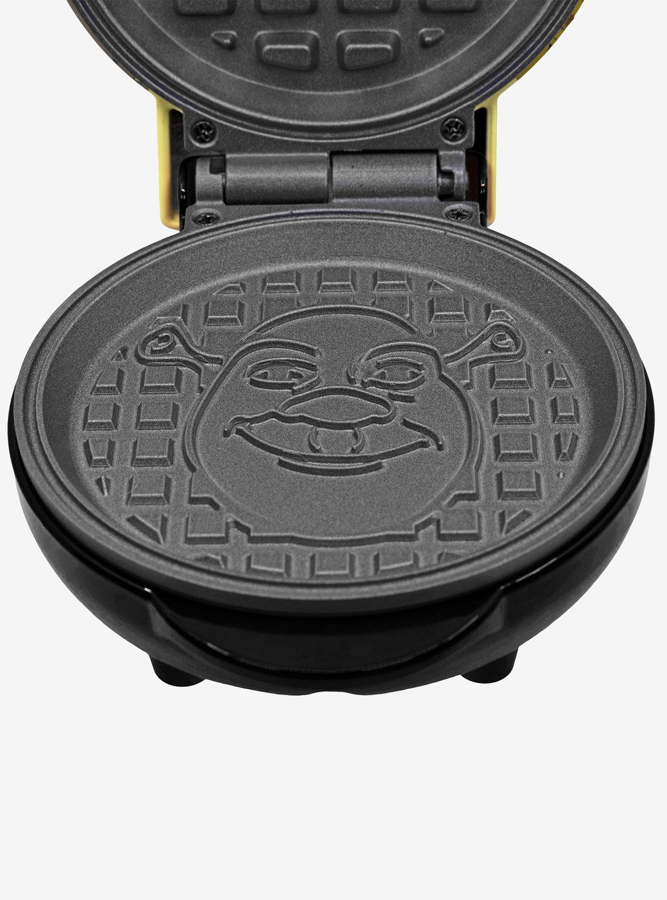 Shrek Waffle Maker, , alternate