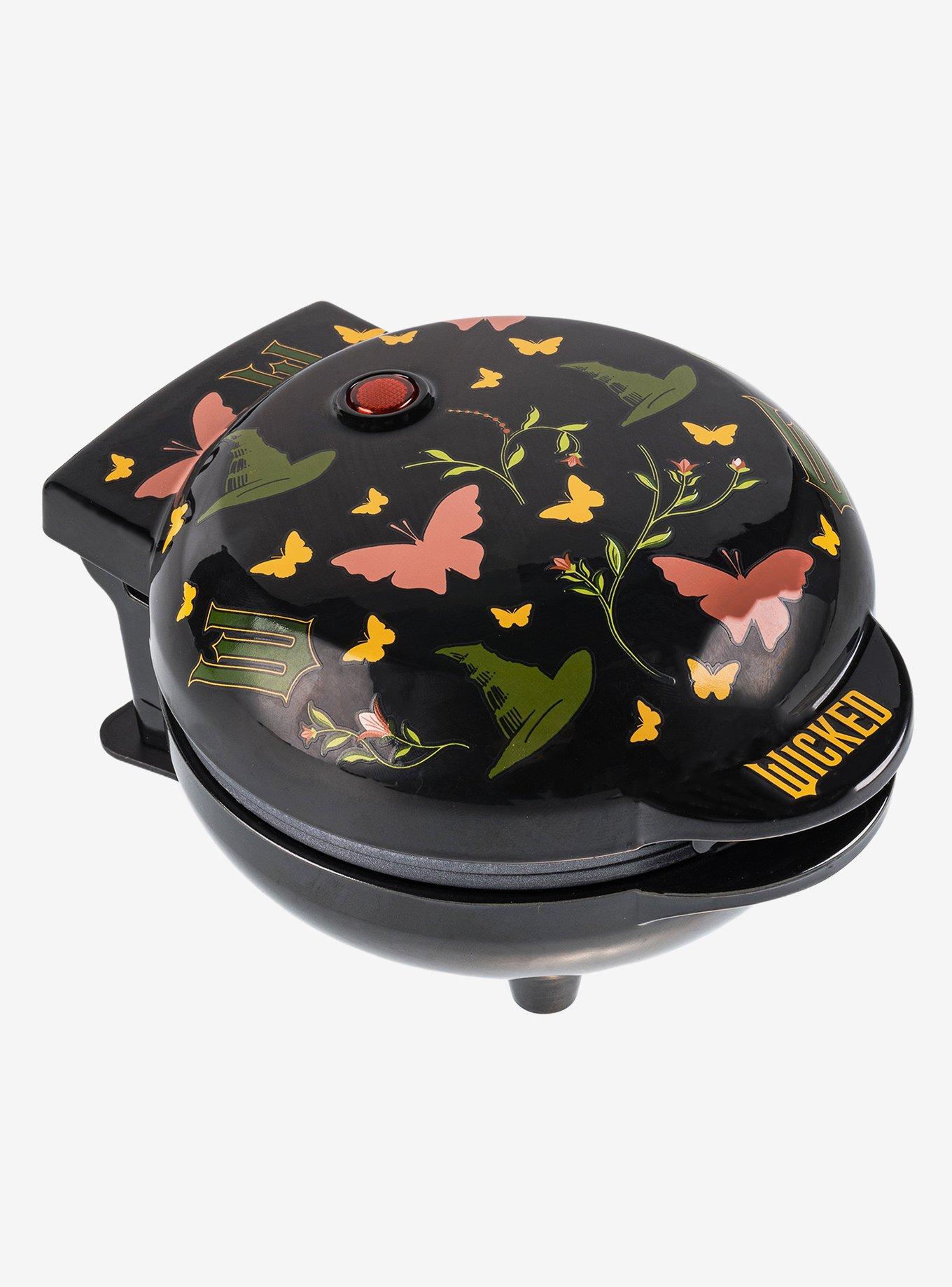 Wicked Mini Waffle Maker, , hi-res