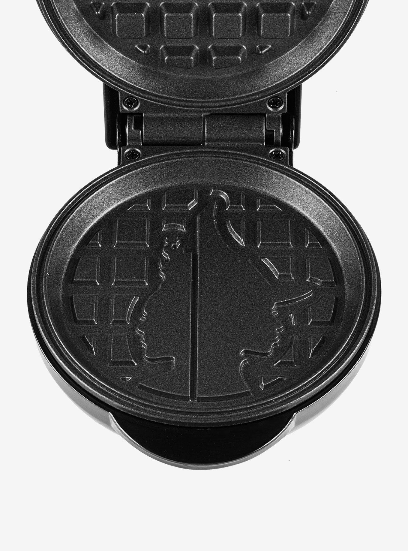 Wicked Mini Waffle Maker, , alternate