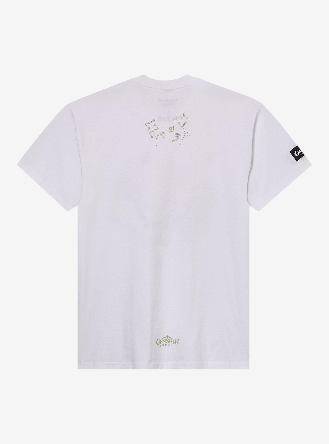 Genshin Impact Nahida T-Shirt, , hi-res