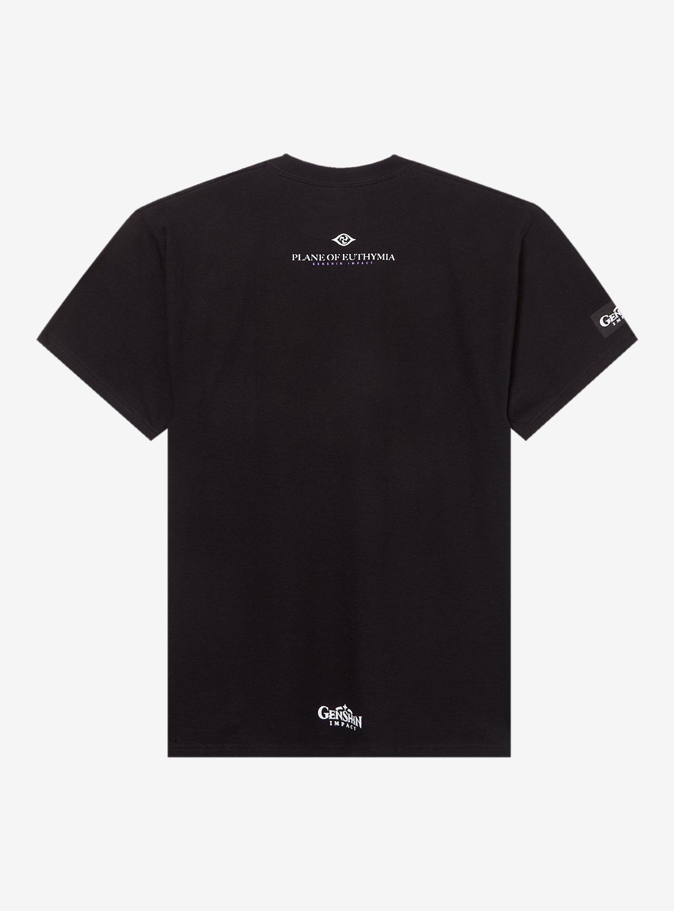 Genshin Impact Raiden Shogun T-Shirt, , hi-res