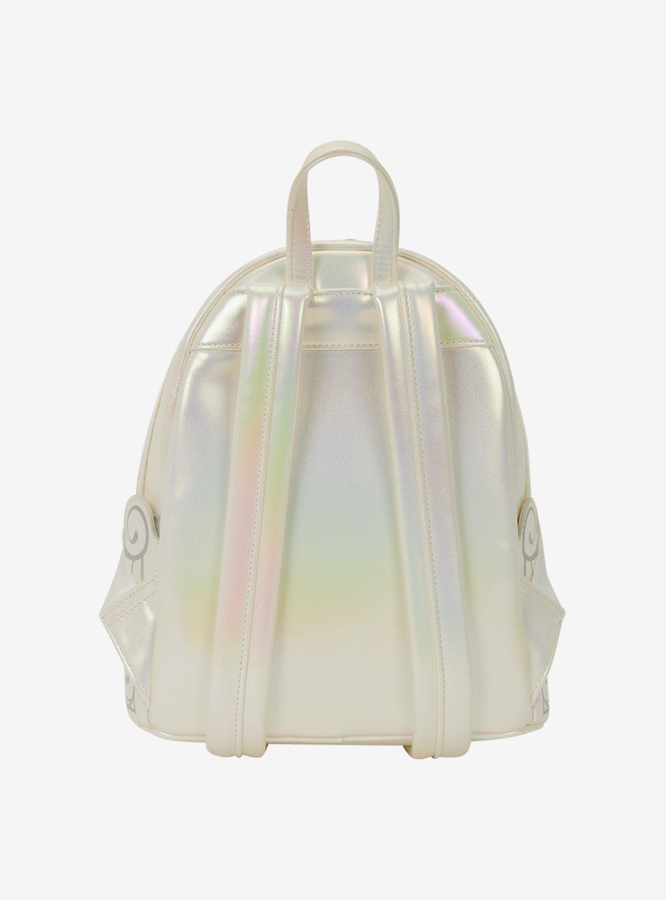 Loungefly Wicked: For Good Glinda Butterfly Bubble Mini Backpack, , hi-res