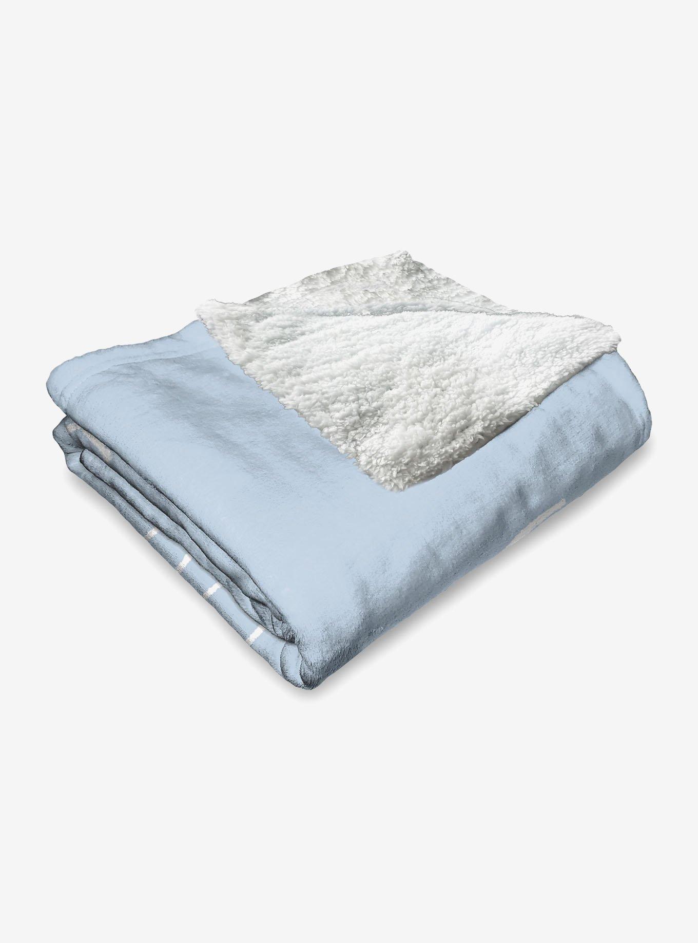 Where The Wild Things Are Love You So Silk Touch Sherpa Throw Blanket, , alternate