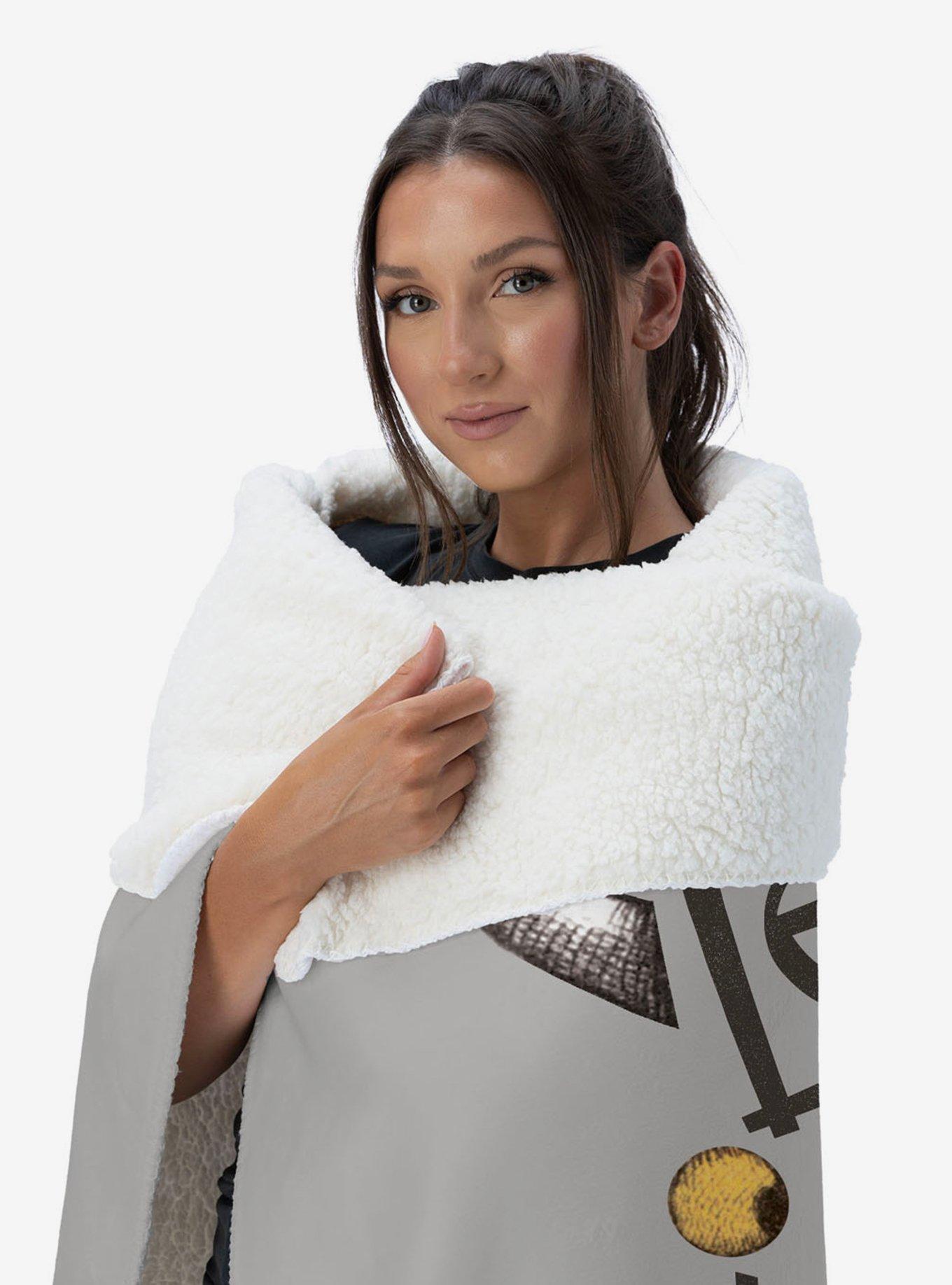 Where The Wild Things Are Wild Rumpus Silk Touch Sherpa Throw Blanket, , alternate