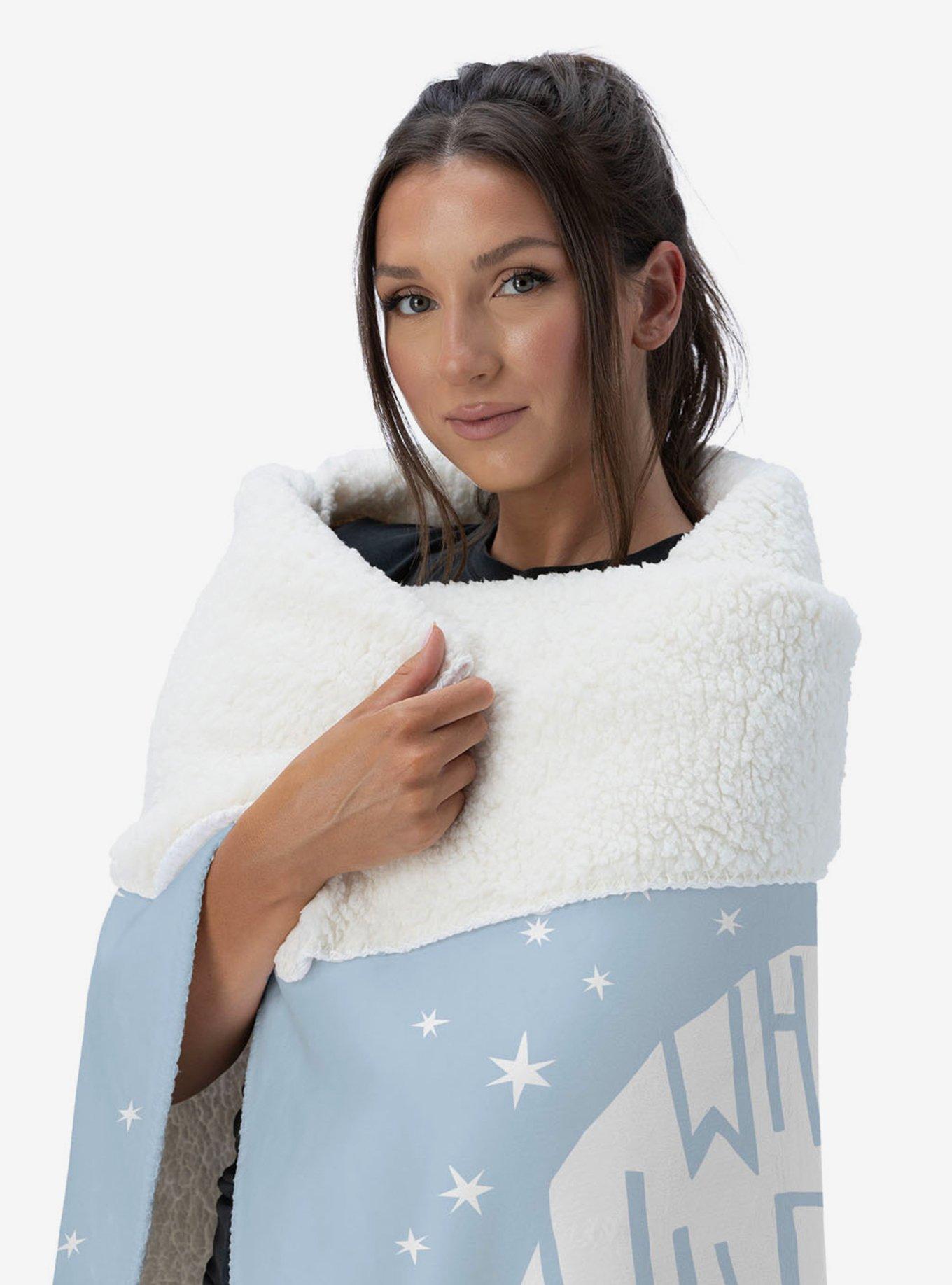 Where The Wild Things Are Wild Things Silk Touch Sherpa Throw Blanket, , alternate