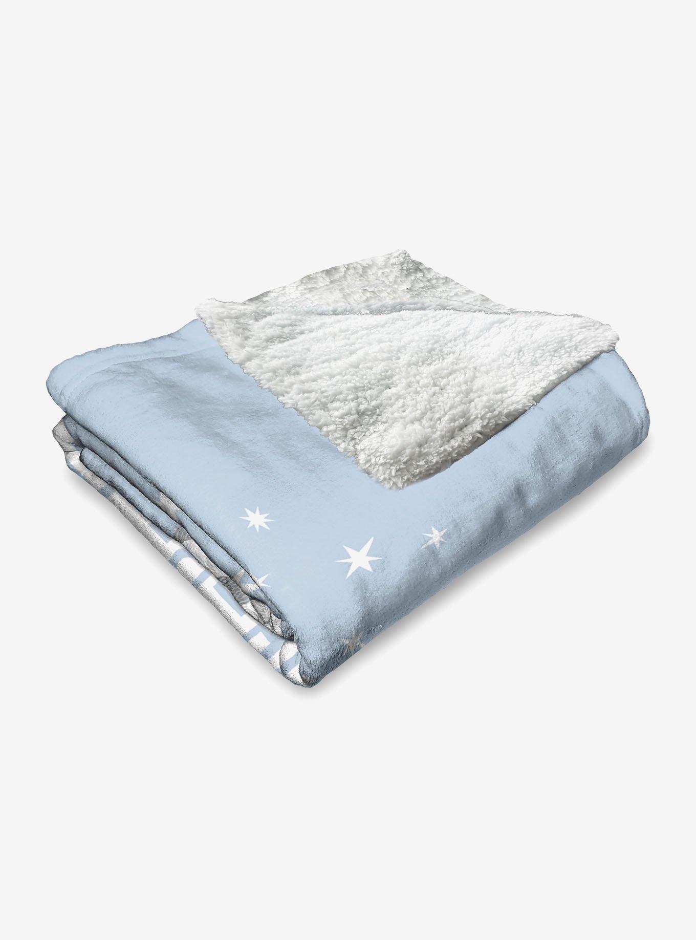 Where The Wild Things Are Wild Things Silk Touch Sherpa Throw Blanket, , alternate