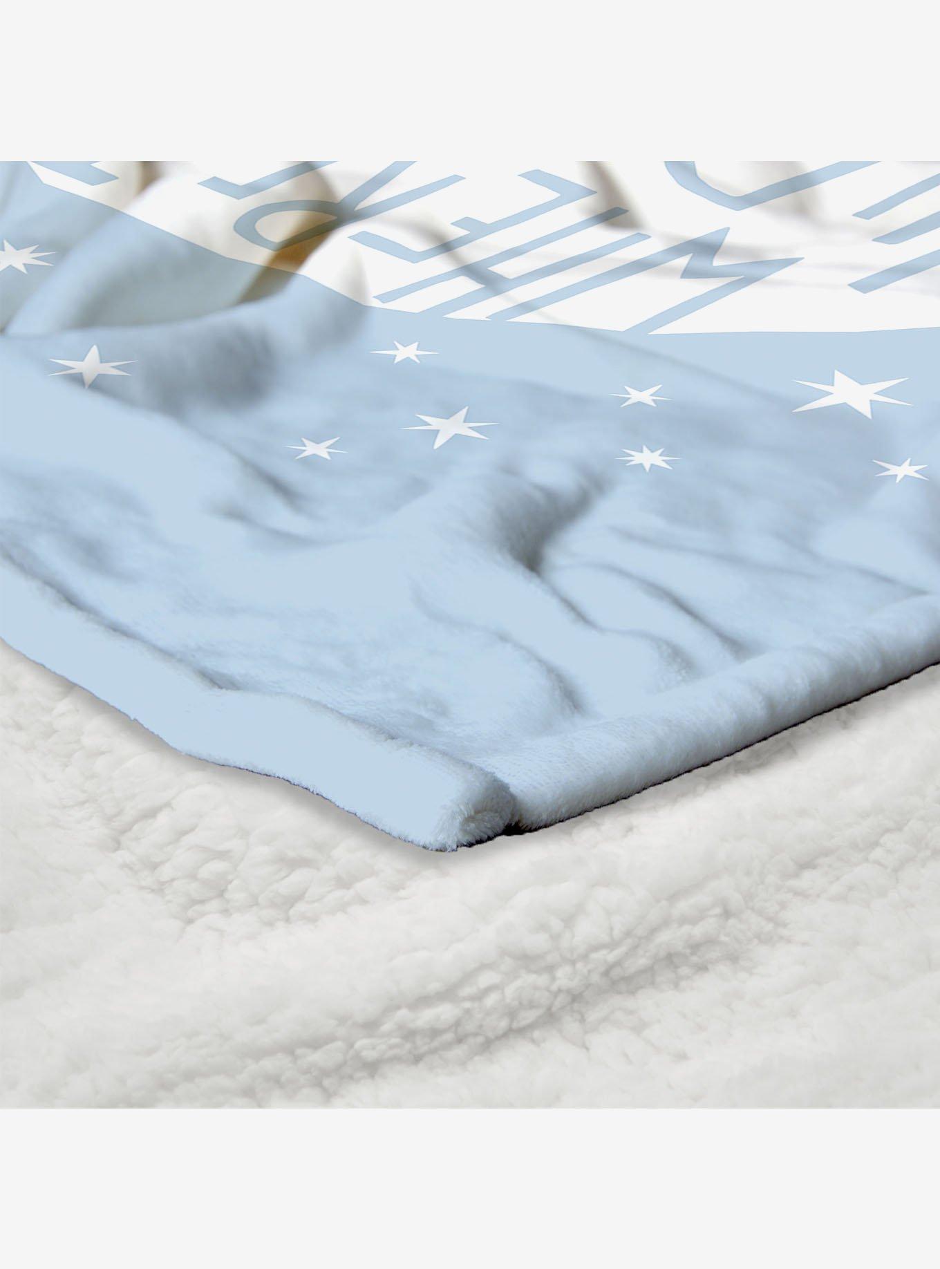 Where The Wild Things Are Wild Things Silk Touch Sherpa Throw Blanket, , alternate