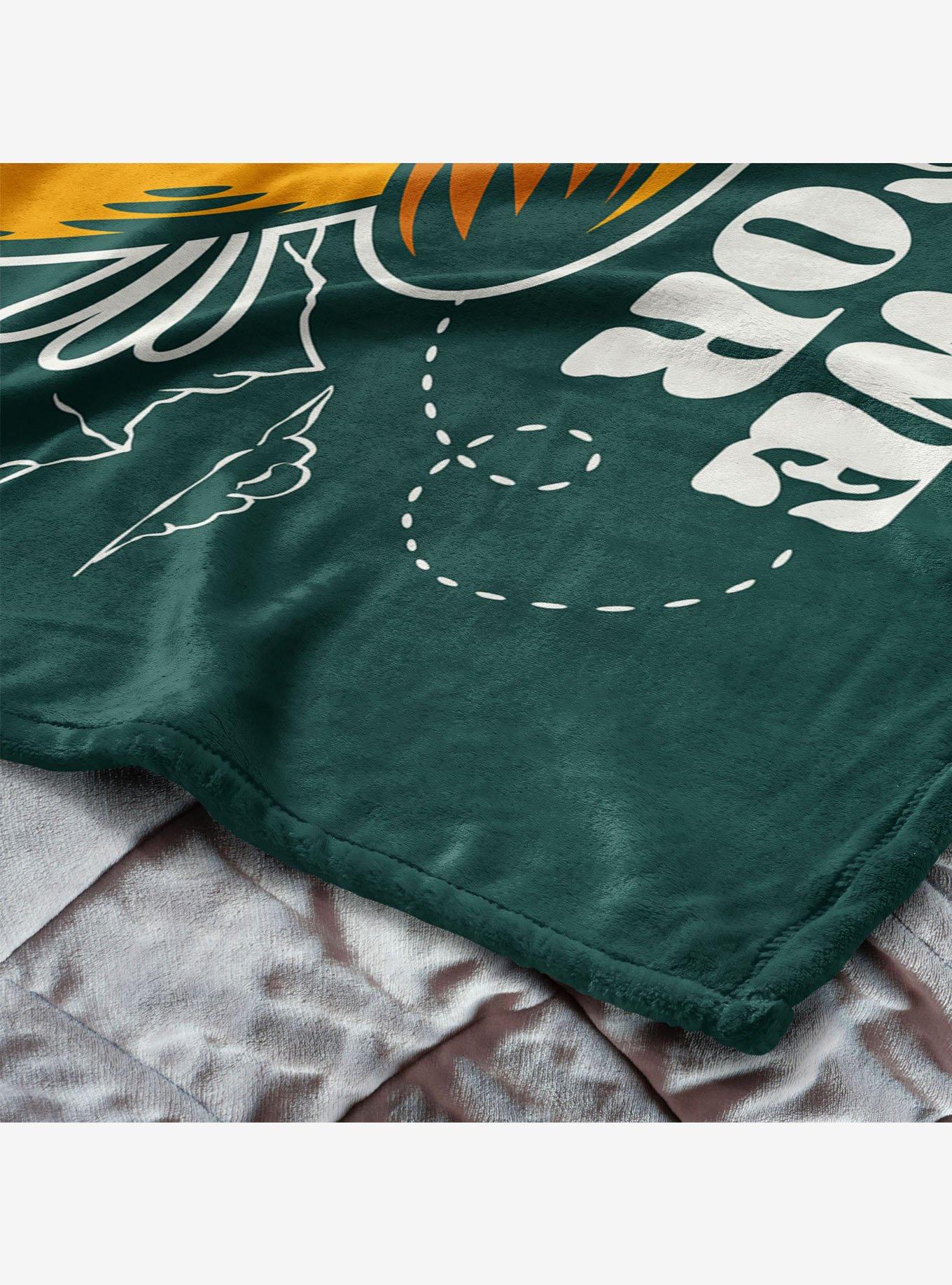 Garfield Stop For Lunch 50x60" Silk Touch Throw Blanket, , alternate