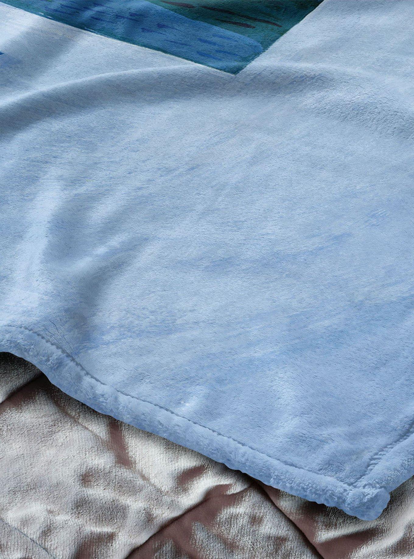 Disney Up Touched Down 40x50" Silk Touch Throw Blanket, , alternate