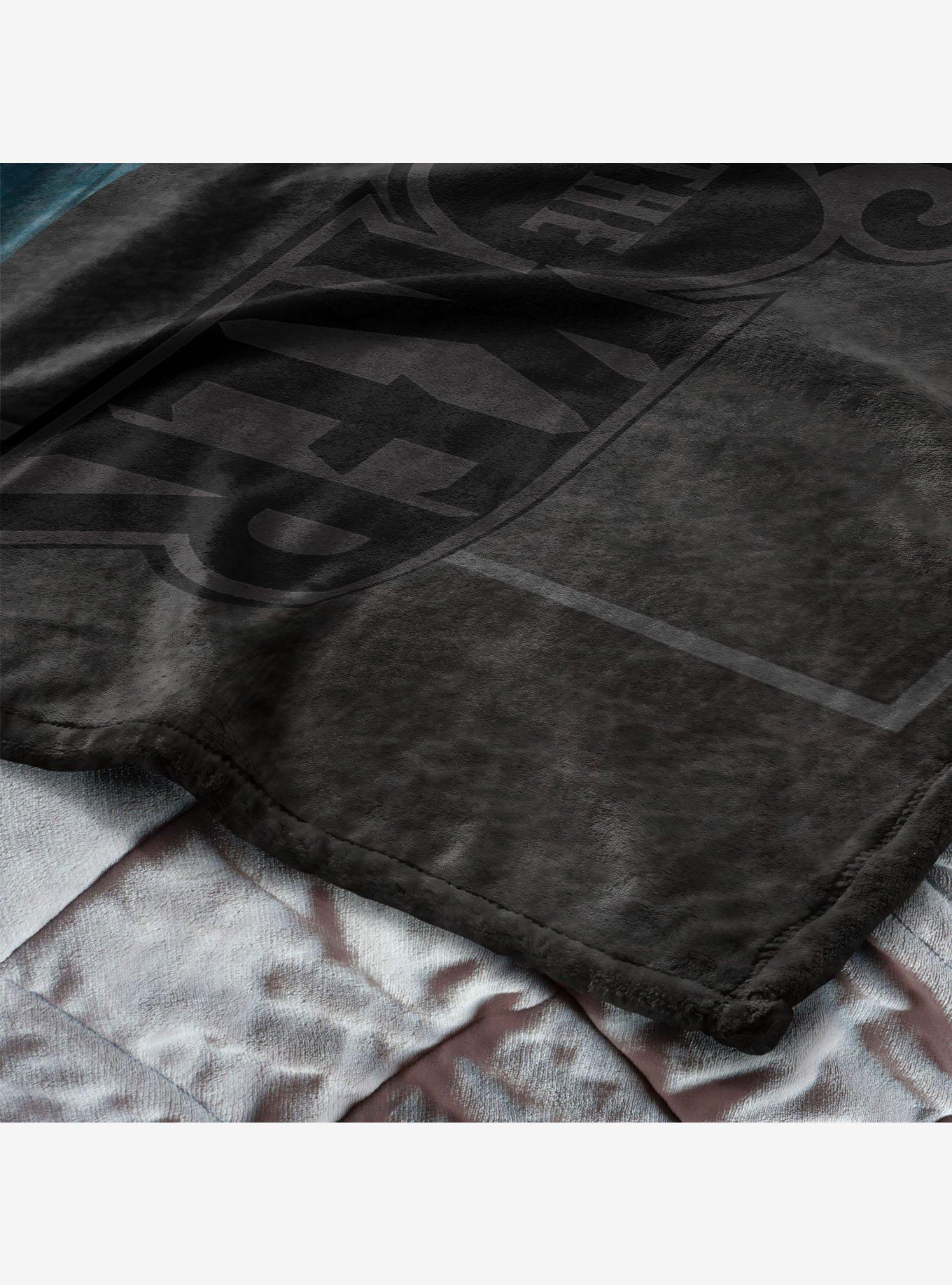 DC Comics Joker's Embrace 50x60" Silk Touch Throw Blanket, , alternate