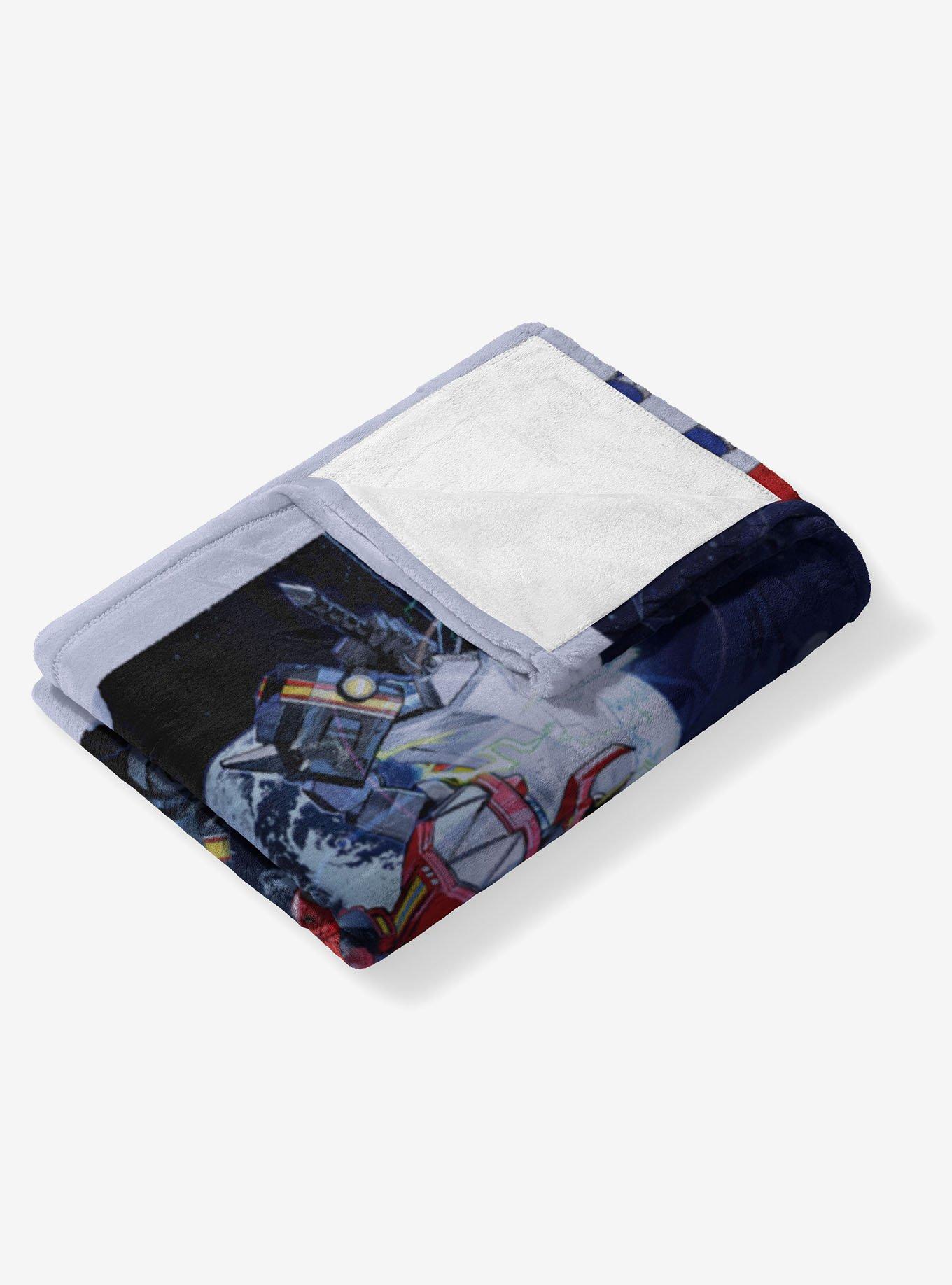 Mighty Morphin Power Rangers 40x50" Silk Touch Throw Blanket, , alternate