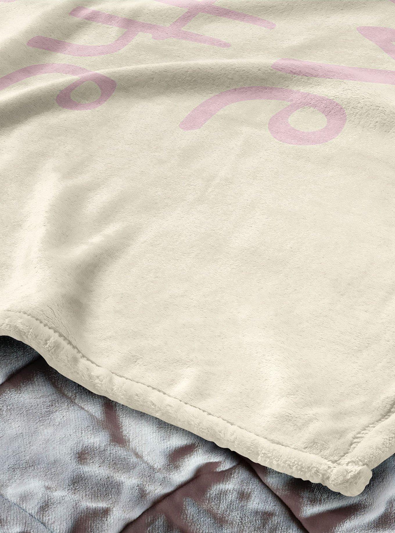 Where The Wild Things Are Find Me Pink 40x50" Silk Touch Throw Blanket, , alternate