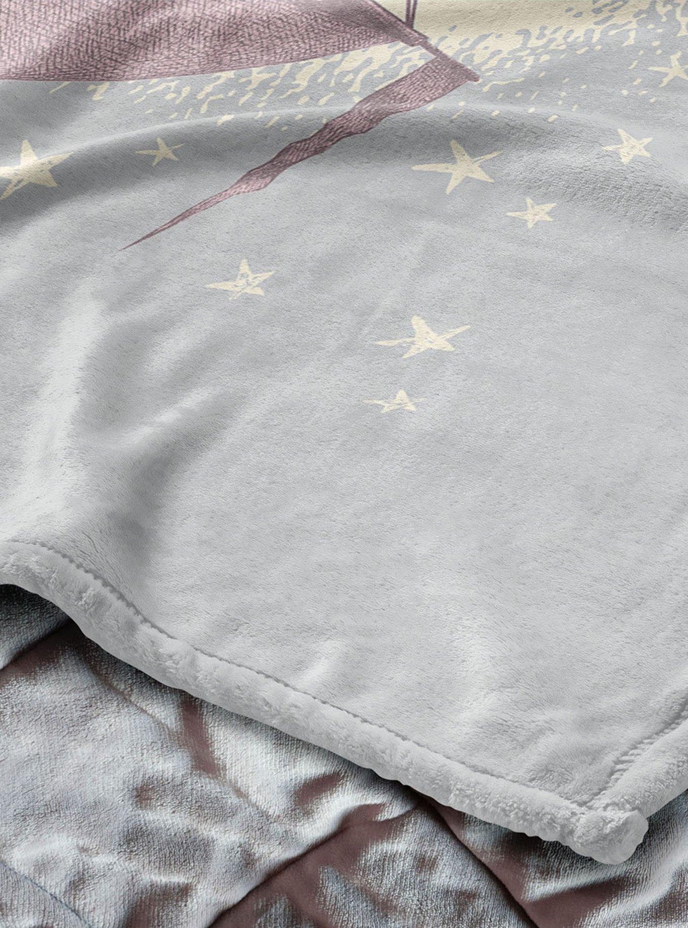 Where The Wild Things Are He Sailed 40x50" Silk Touch Throw Blanket, , alternate