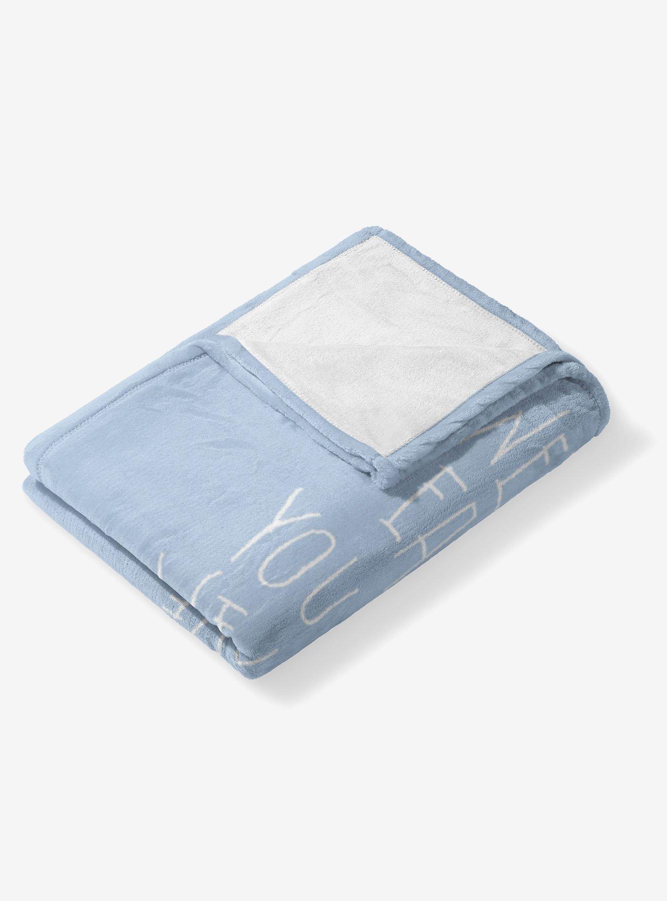 Where The Wild Things Are Love You So 40x50" Silk Touch Throw Blanket, , alternate