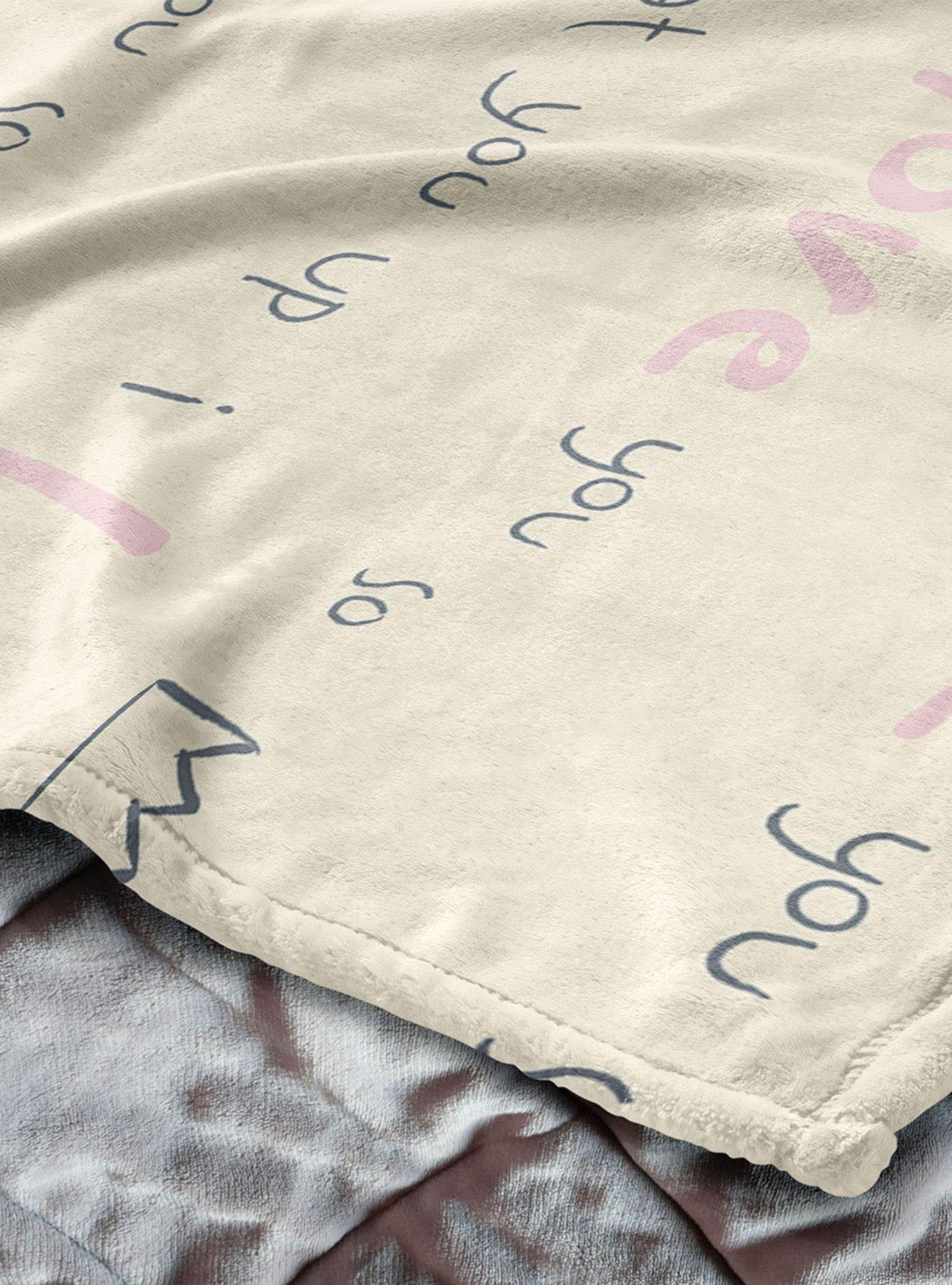 Where The Wild Things Are We'll Eat You Up 40x50" Silk Touch Throw Blanket, , alternate