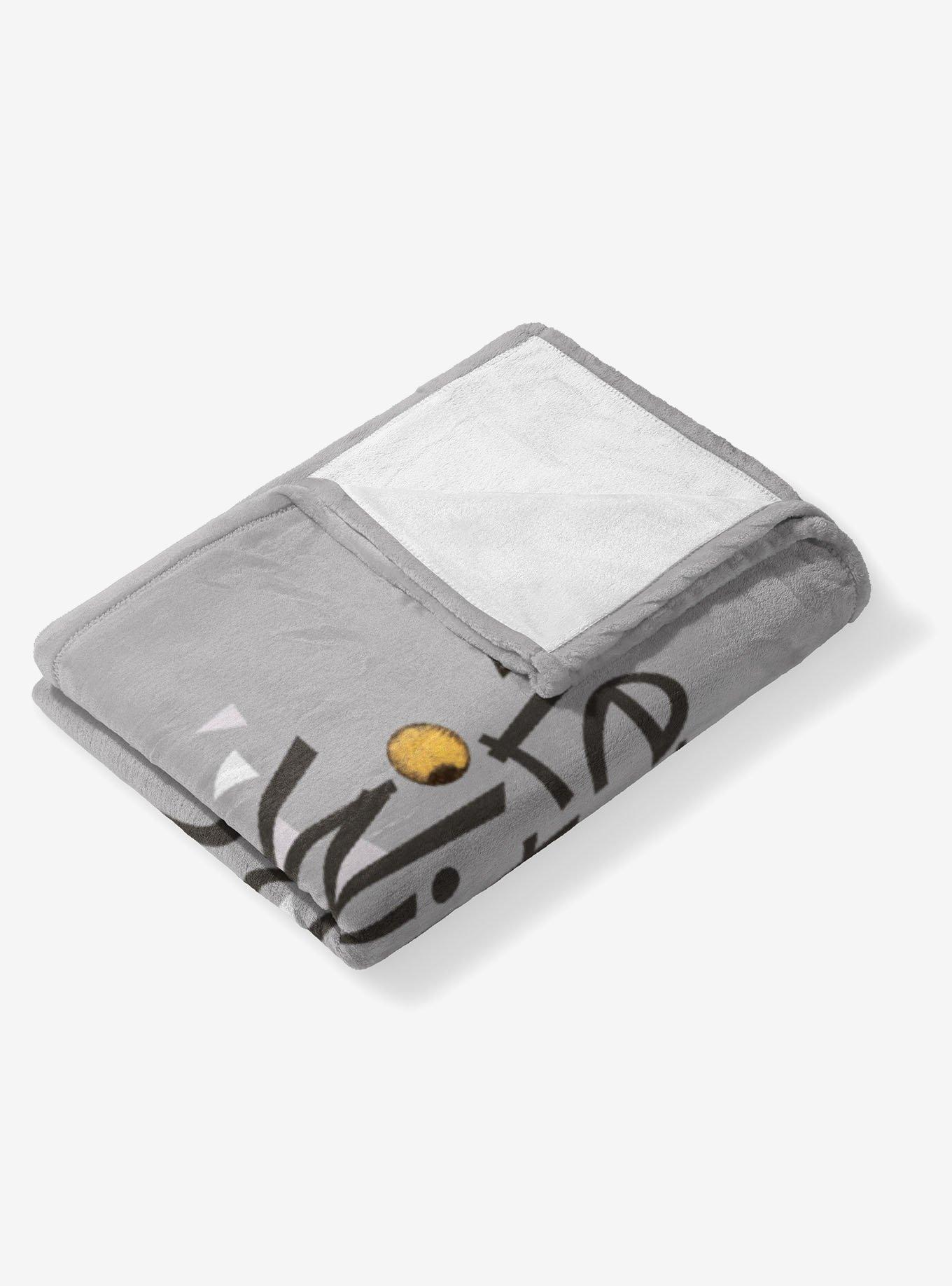 Where The Wild Things Are Wild Rumpus 40x50" Silk Touch Throw Blanket, , alternate