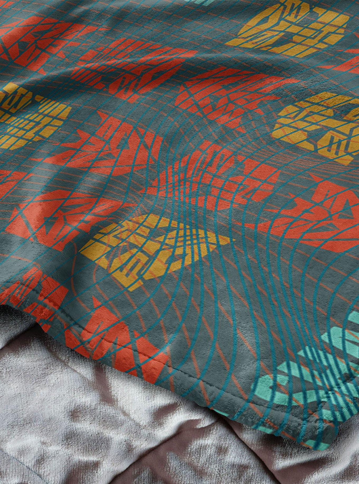 Transformers One Shall Stand One Shall Fall 40x50" Silk Touch Throw Blanket, , alternate