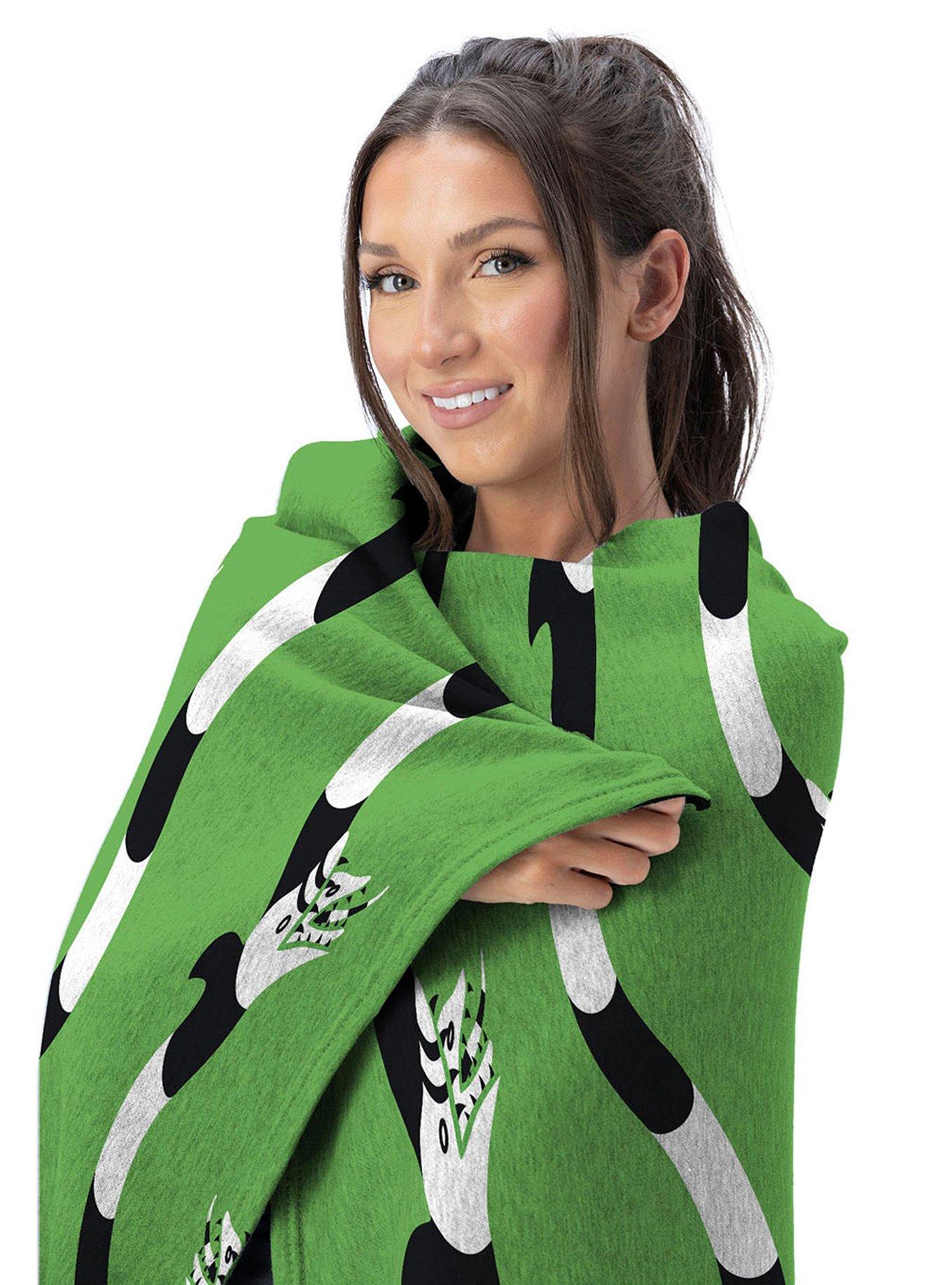 Beetlejuice No Rules 40x50" Silk Touch Throw Blanket, , alternate