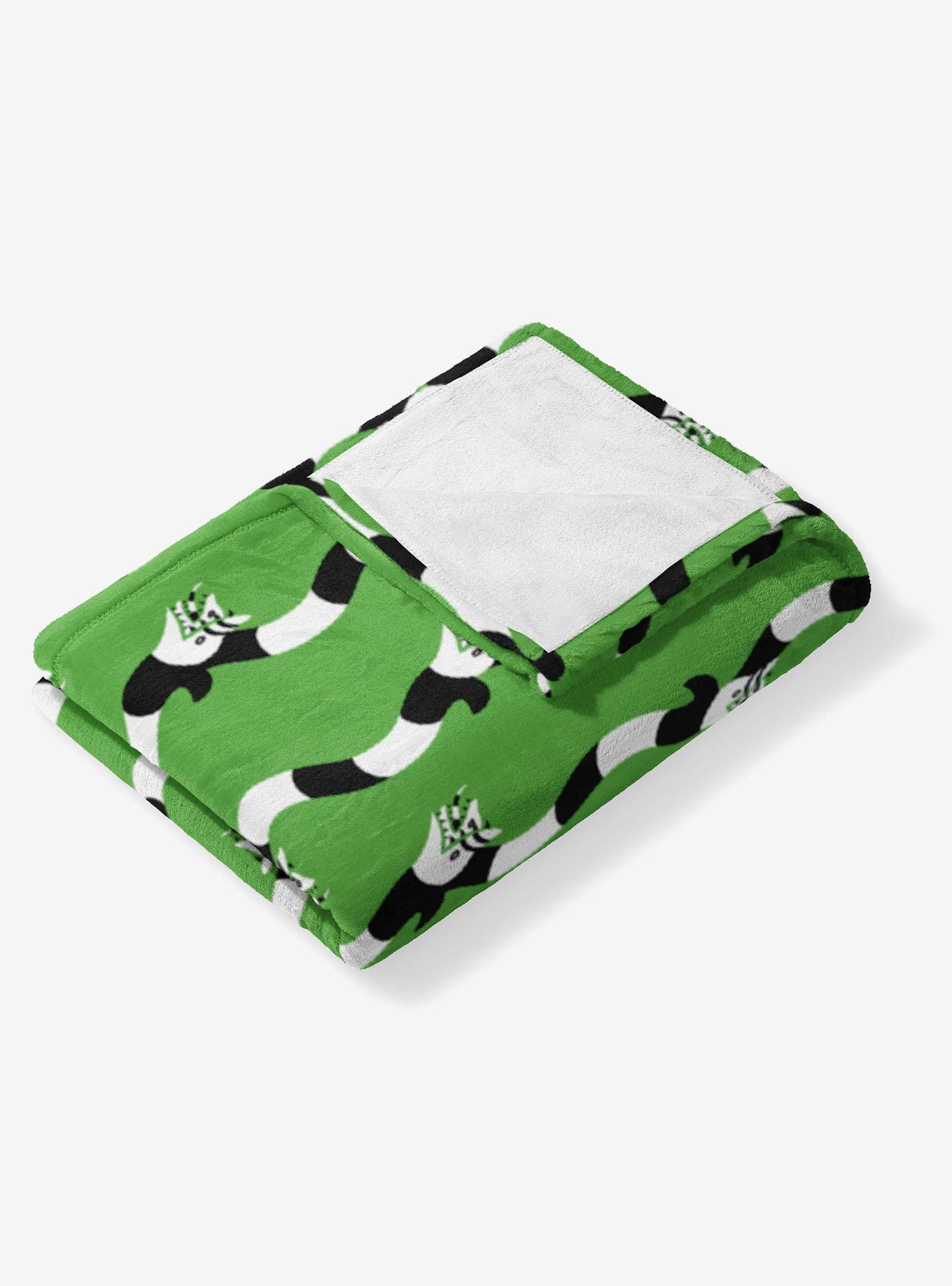 Beetlejuice No Rules 40x50" Silk Touch Throw Blanket, , alternate